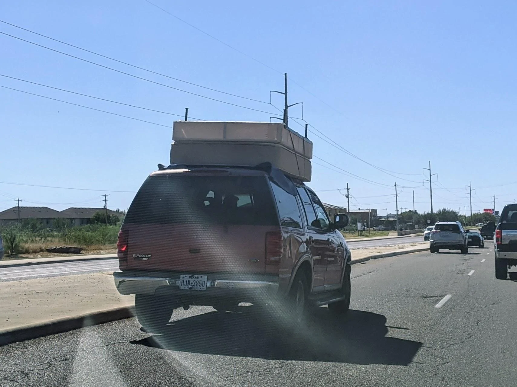 Ford Bronco Overlander Spotted in Laredo, Texas PXL_20201031_193951846