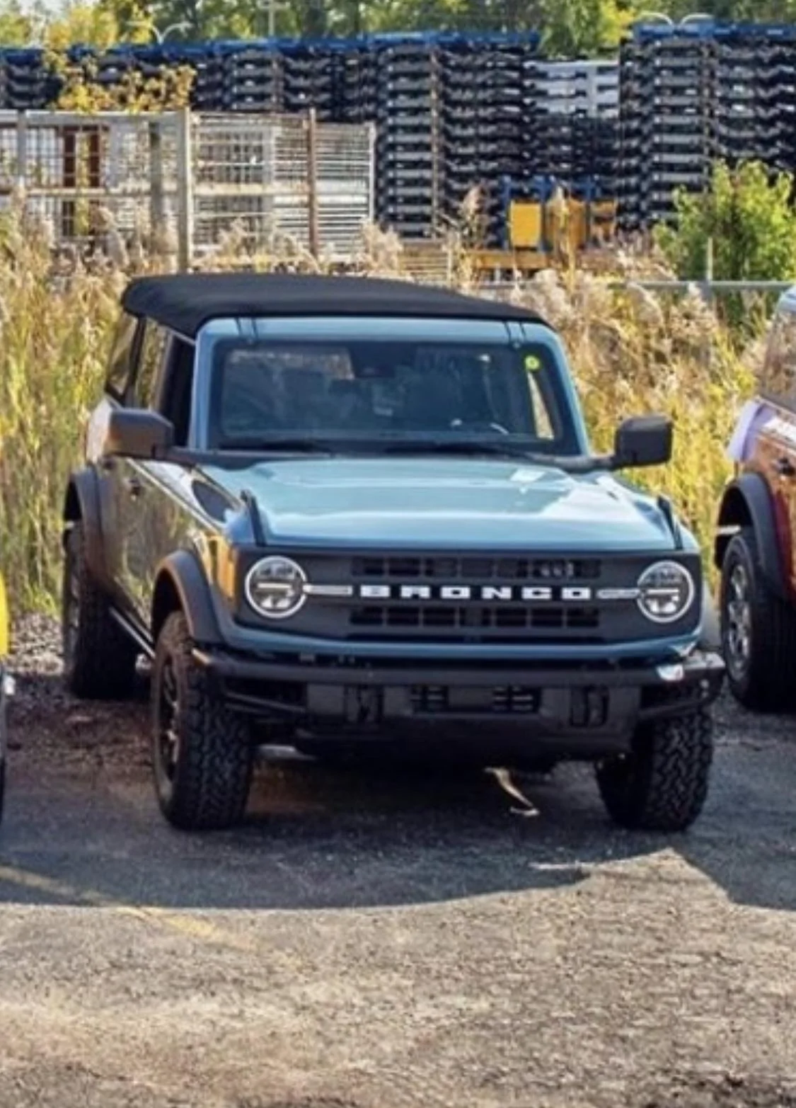Ford Bronco Ultimate Black Diamond Non-Sasquatch pics thread B6583308-9A25-408F-ACFF-C57EF4977A9C