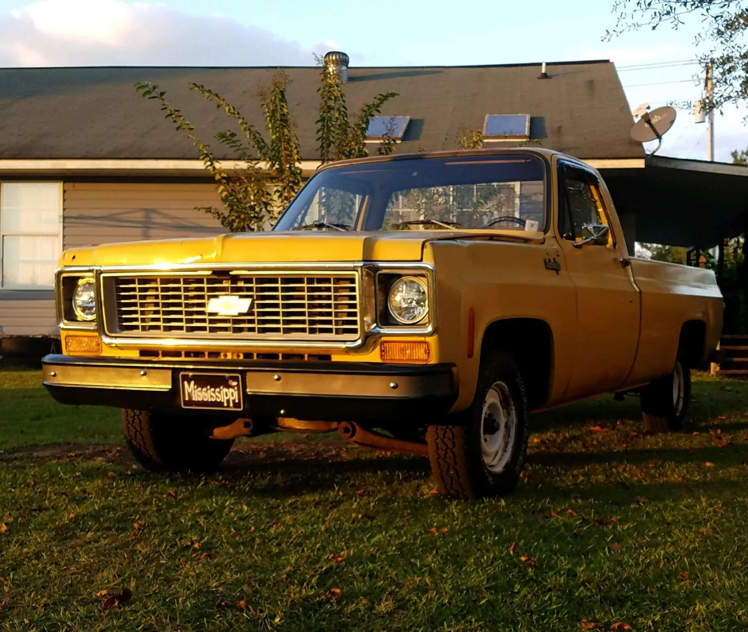 Ford Bronco Built my Bronco. 49696