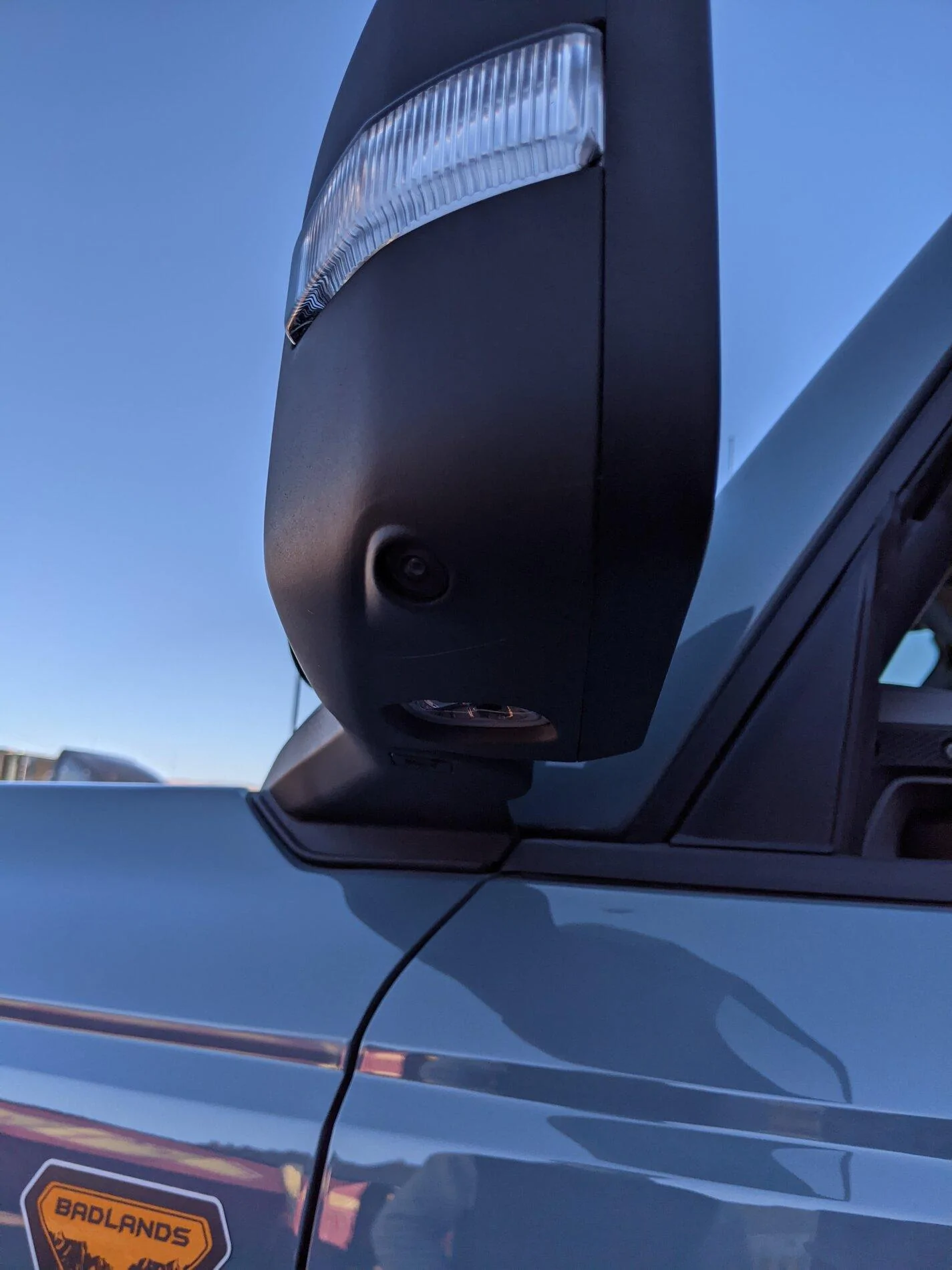 Ford Bronco High Package 360 Camera Damage? PXL_20201029_211048645