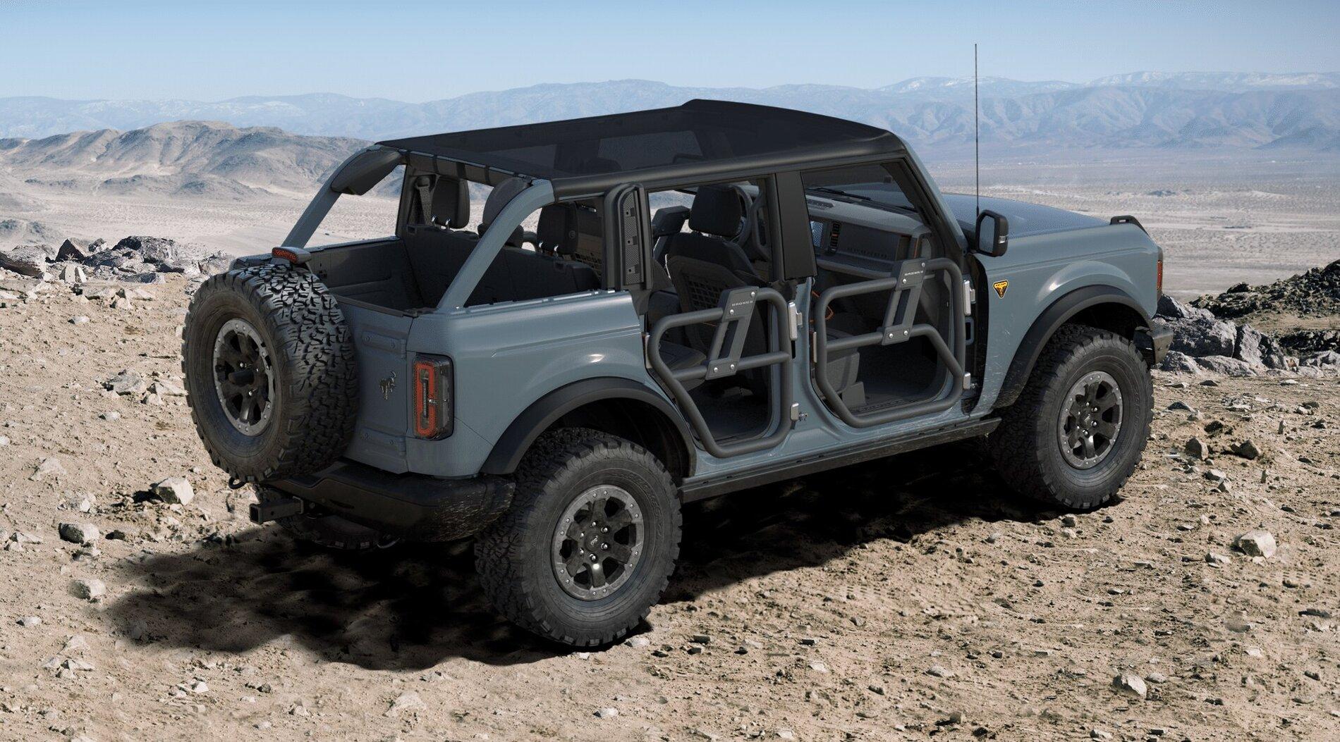 Ford Bronco Post your build! Images and specs only Bronco Build