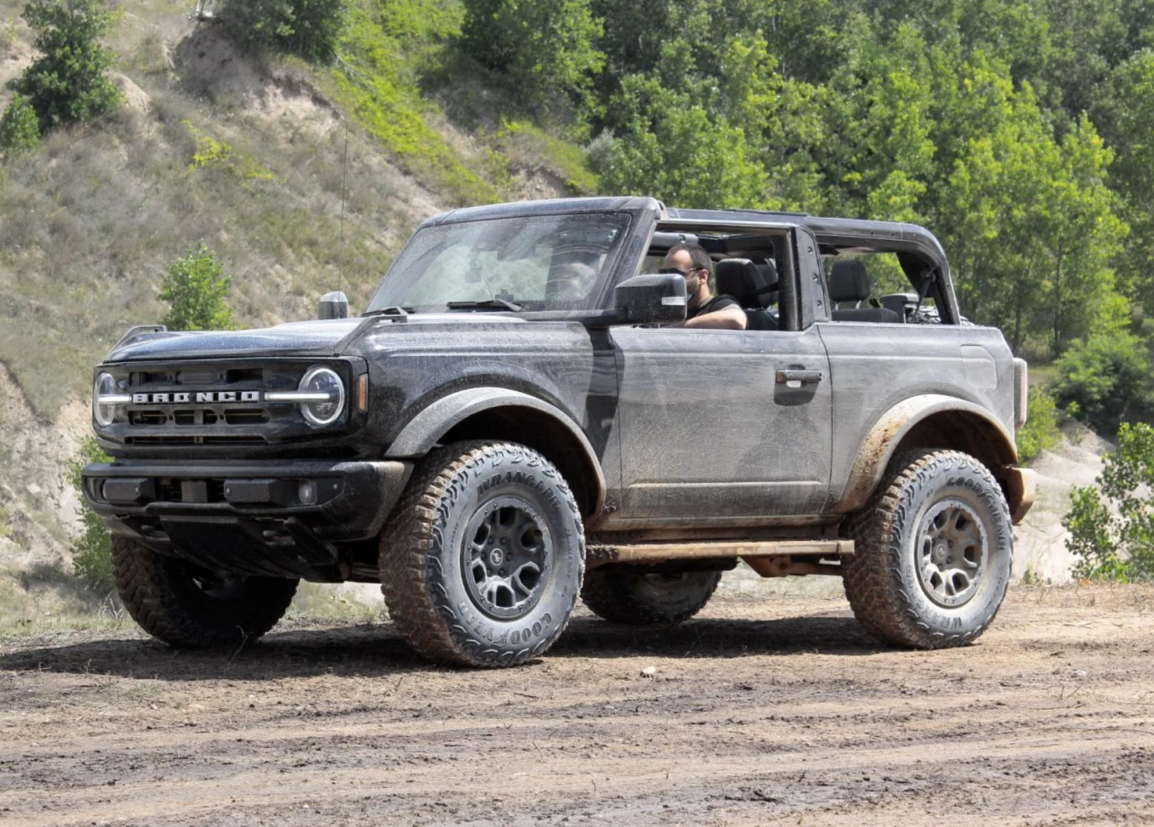 Ford Bronco 2 Door Sasquatch Picture Thread (no CGI) CBCF4C49-A674-43C9-88EE-7D18EDA66F5D