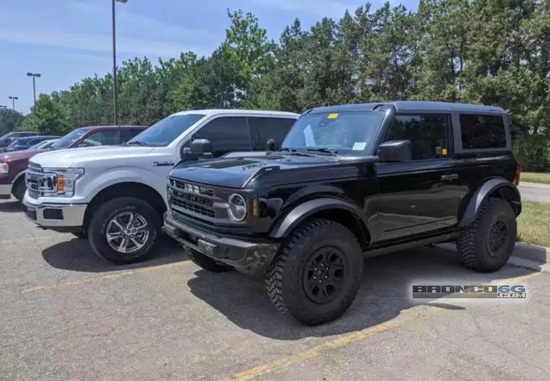 Ford Bronco 4D and 2D Base Sasquatch Photos (No CGI) 3A52B117-0200-4BCD-B7B1-38038B413FE8