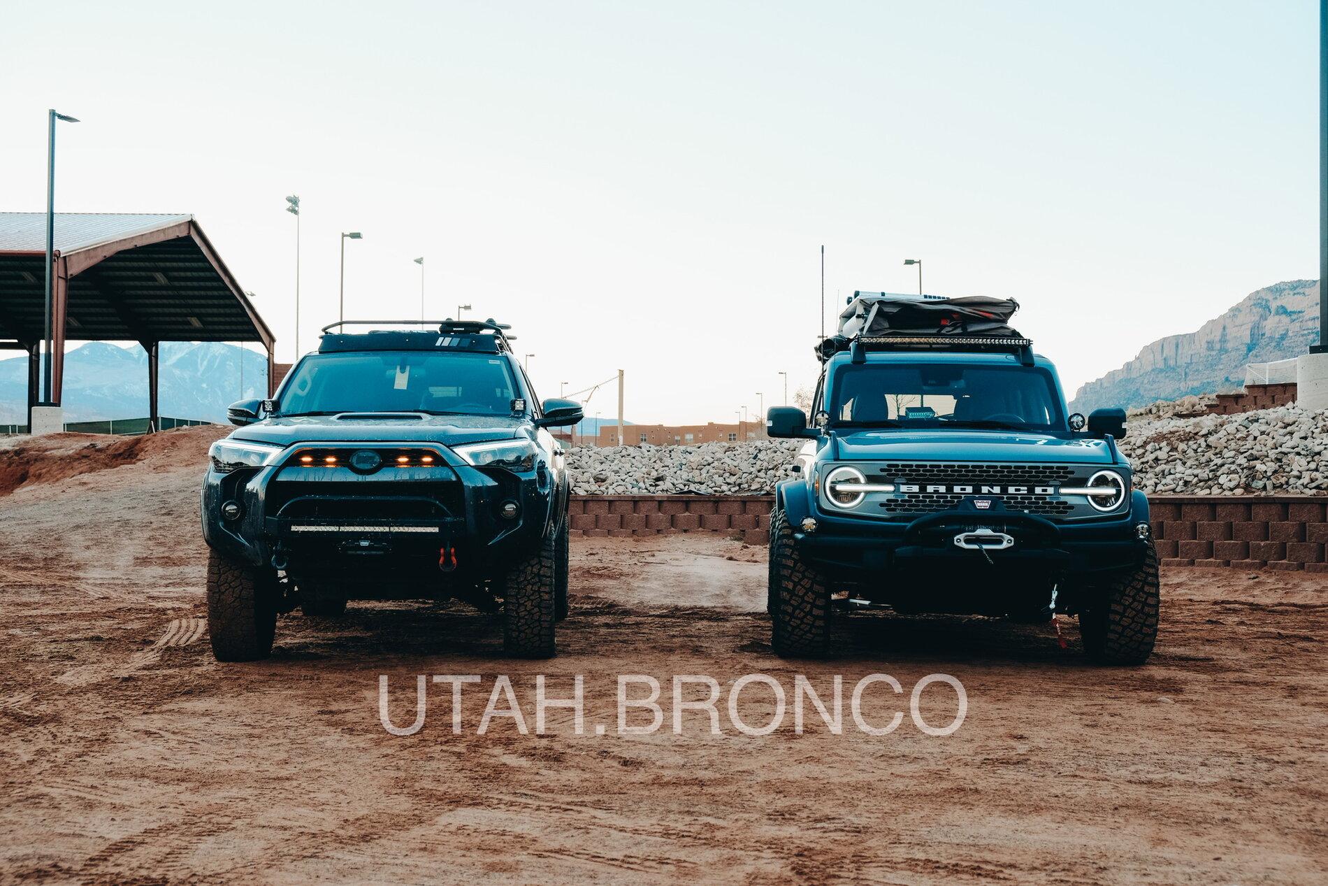 Ford Bronco 4Runner vs Bronco Overland Concept side by side [more photos added] d7372020-a1af-44bc-a92d-7be1cca3b55d-jpe