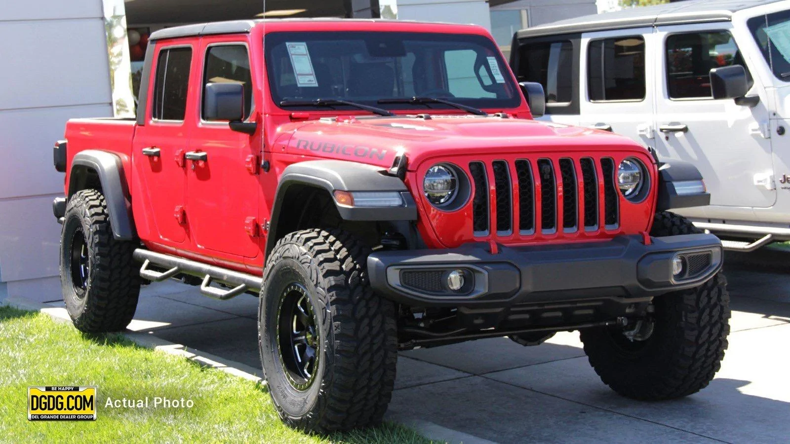 Ford Bronco Jeep Demos 677A9937-CE68-4F5C-9D09-CFC2319D5978