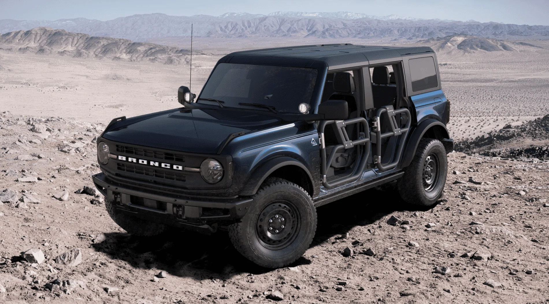 Ford Bronco Post your build! Images and specs only 1604422238047