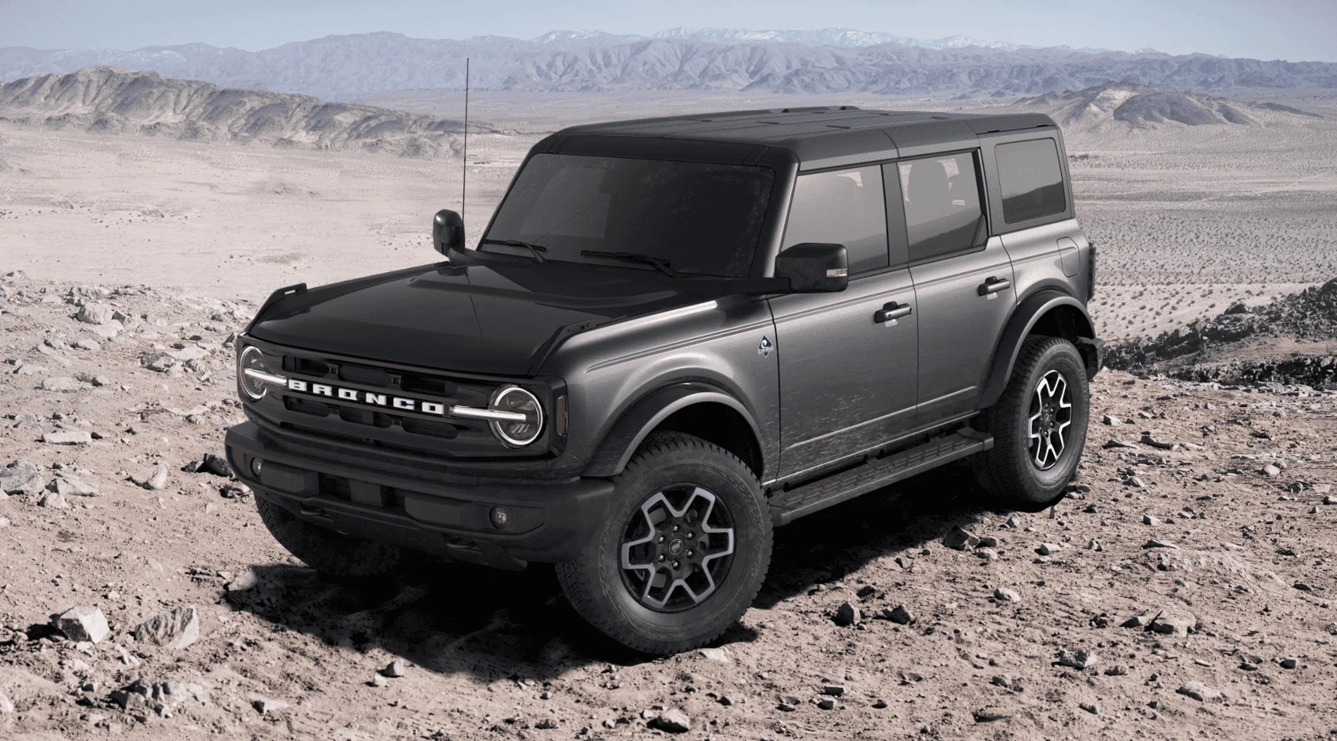 Ford Bronco Post your build! Images and specs only 1604422263759