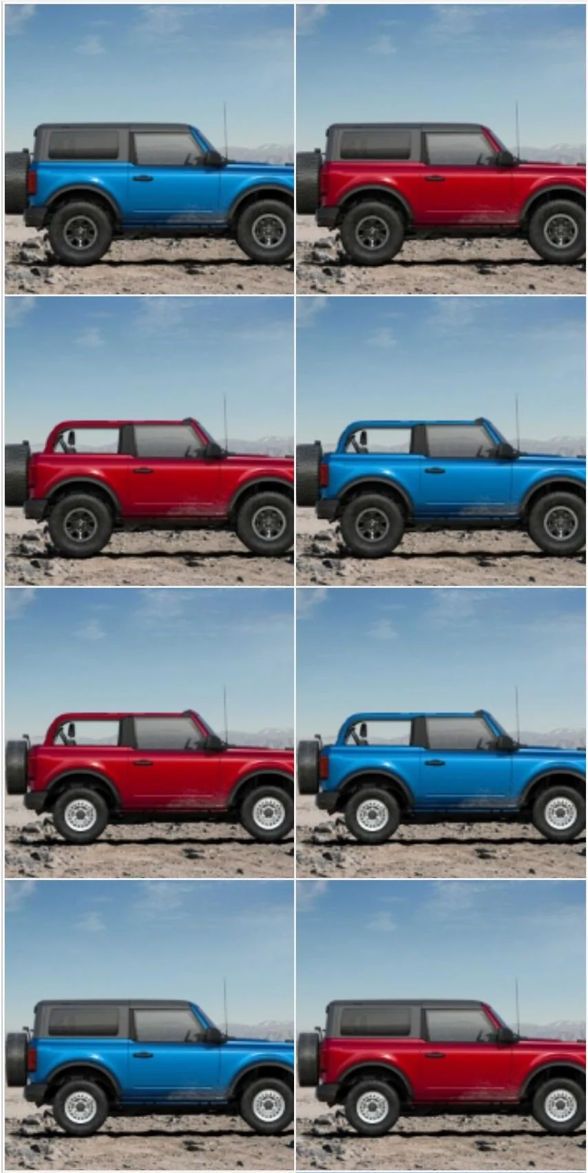 Ford Bronco Base Model Bronco Thread Screenshot_20201103-132246_Gallery
