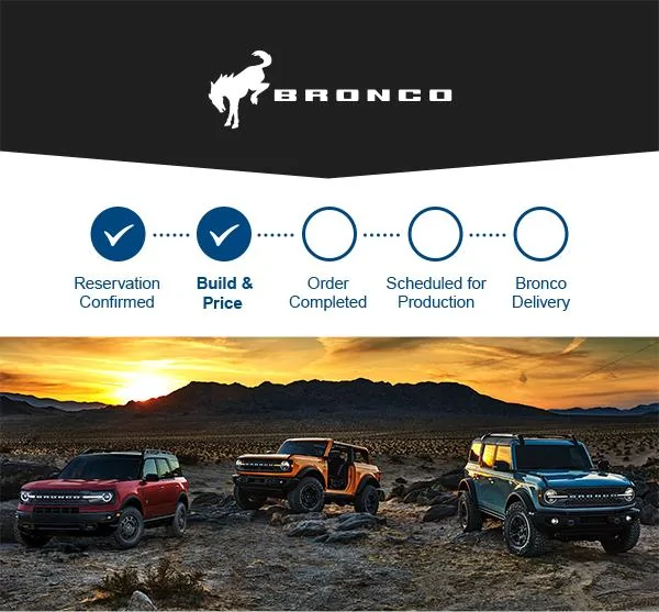 Ford Bronco Canada Dealer Ordering Now Open? image001