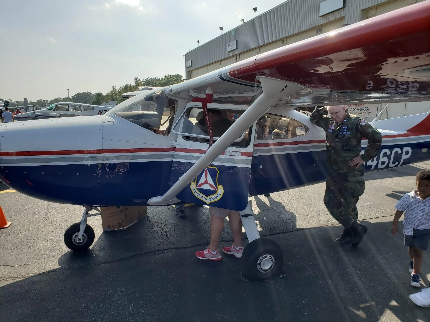 Ford Bronco Aviation Photo and BS thread 20181007_143532