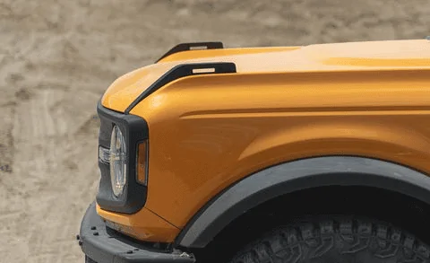 Ford Bronco Fender Hooks Delete 1604502994879