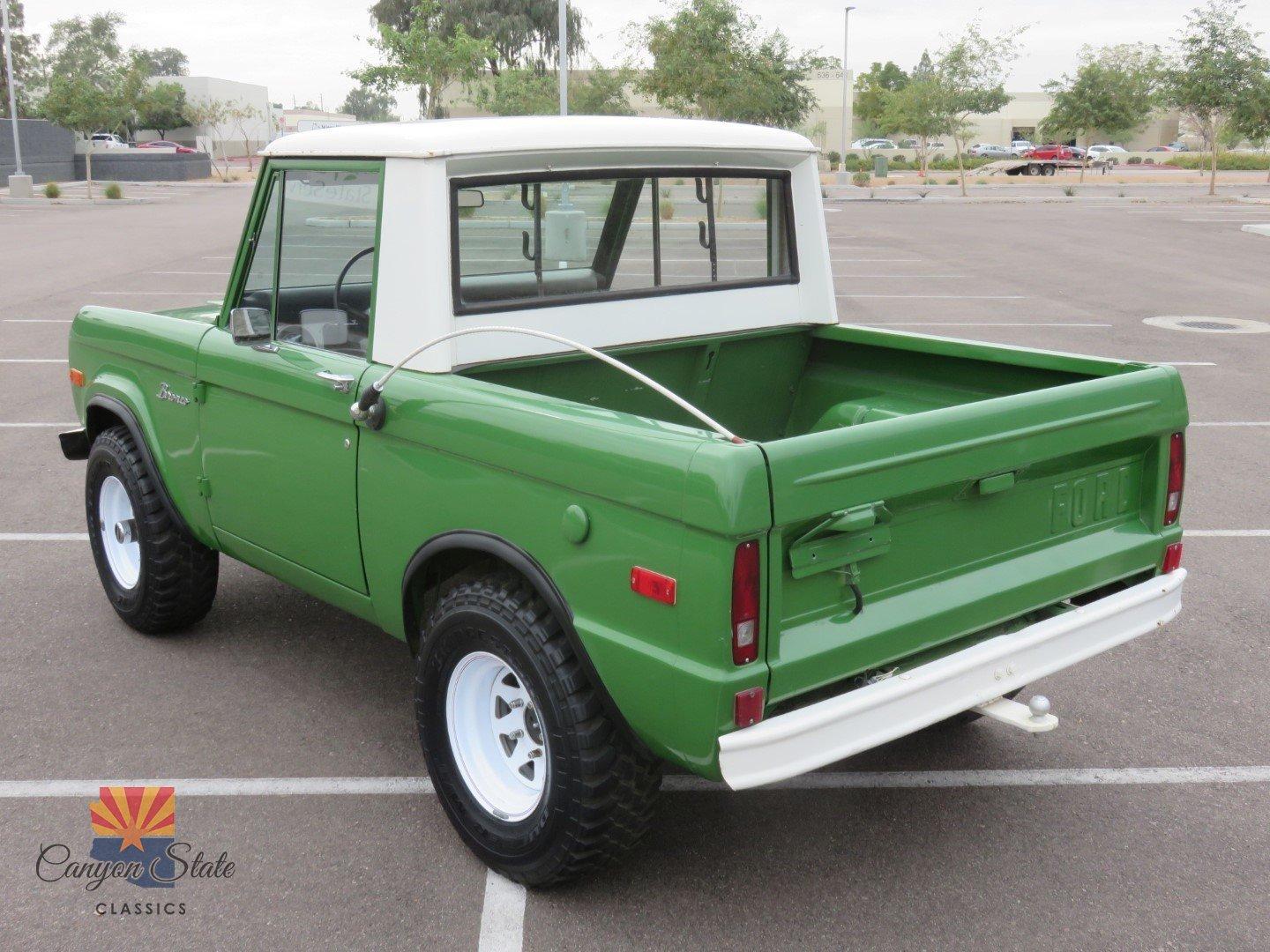 Ford Bronco Bronco pickup? Gladiator shows what will happen... half cab