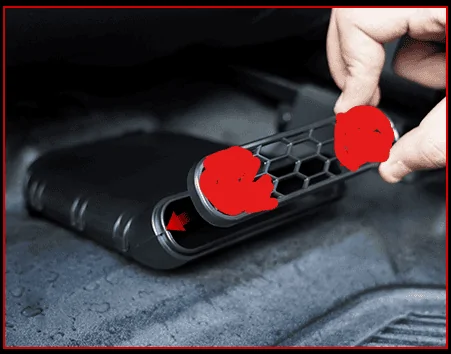 Ford Bronco Mabett Under Seat Vent Deflectors Available Now! Screenshot 2023-11-16 152034