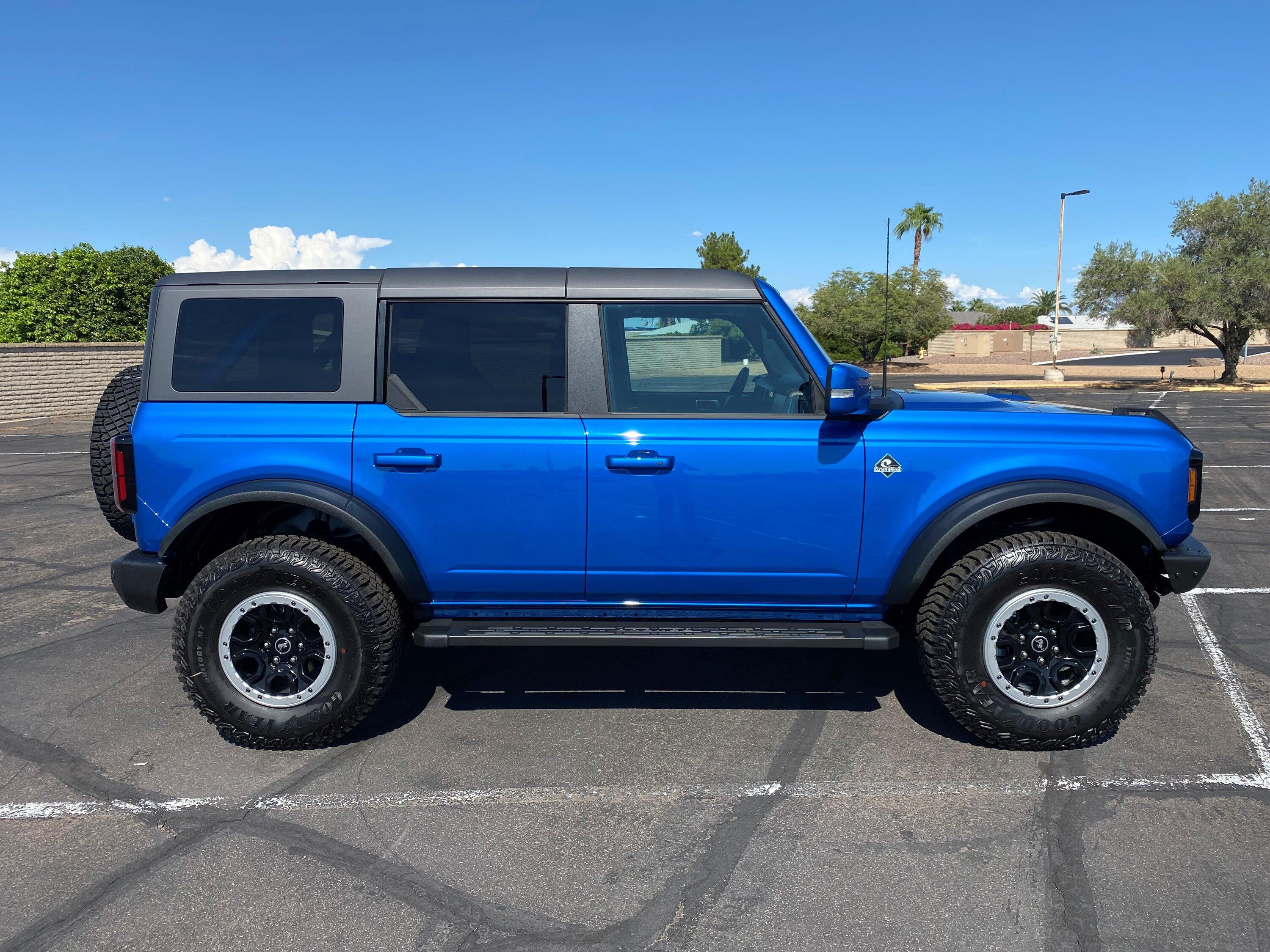 Ford Bronco Throwback Thursday!!! 1