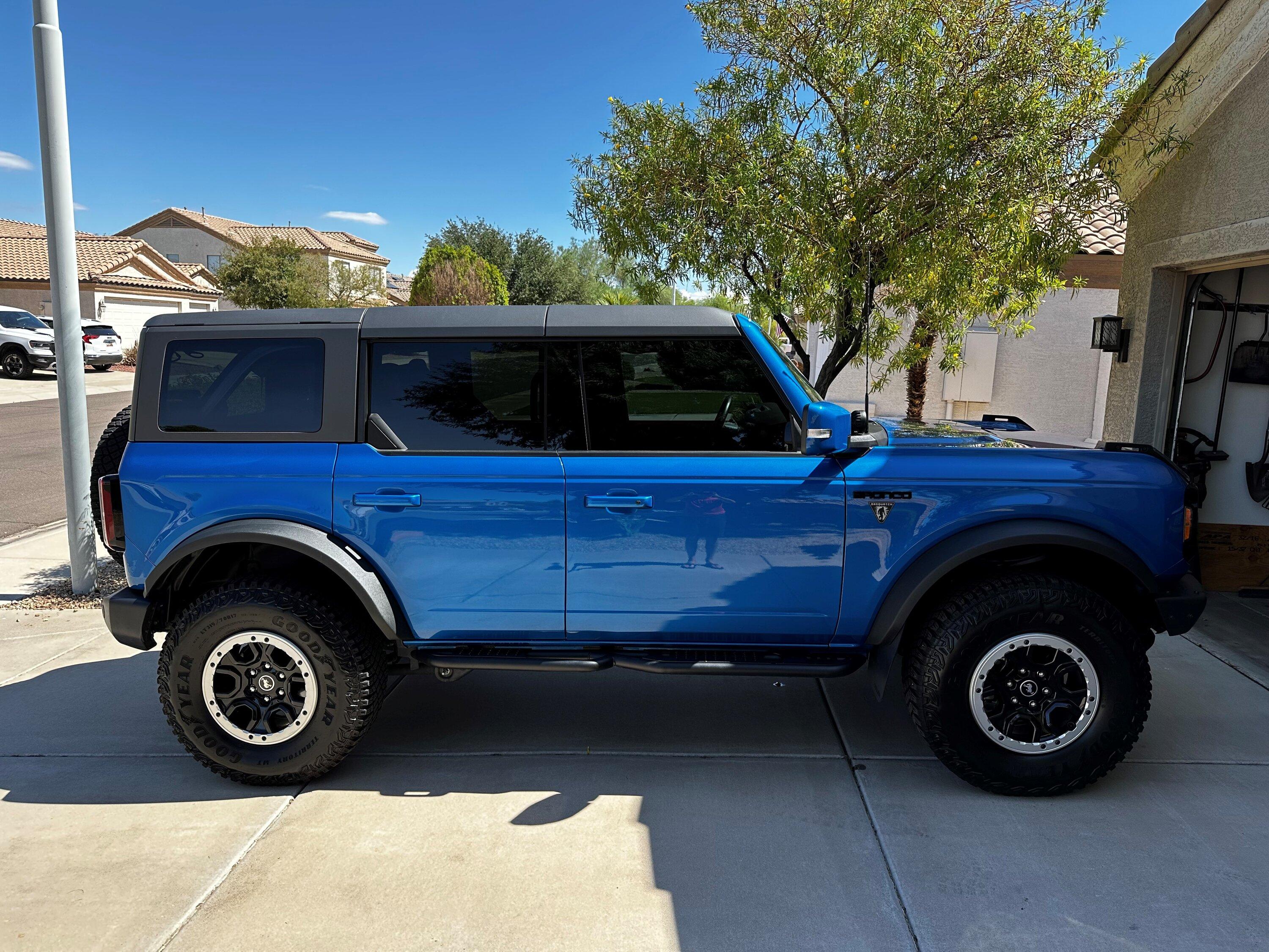 Ford Bronco Throwback Thursday!!! 2