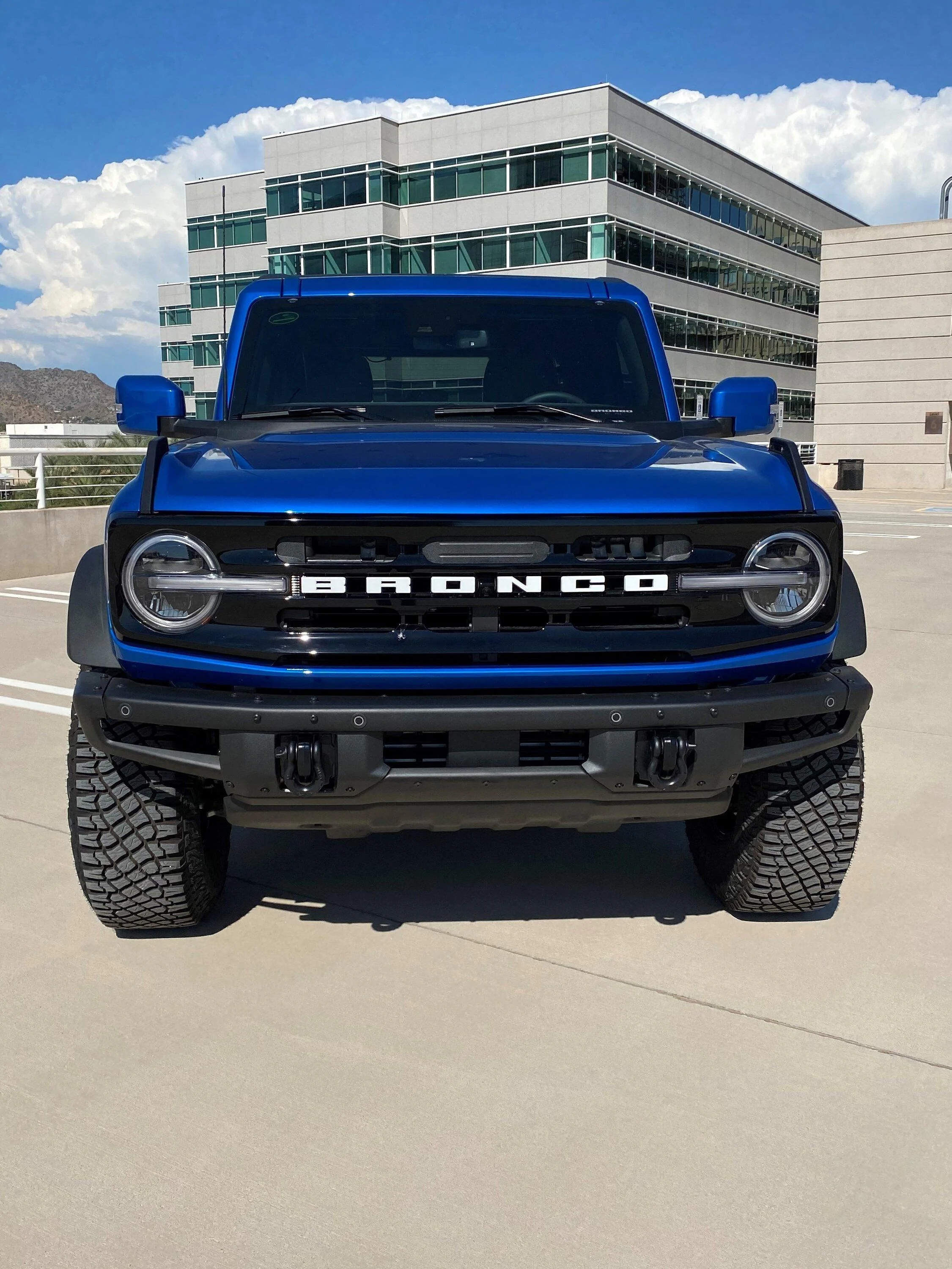 Ford Bronco Throwback Thursday!!! 3