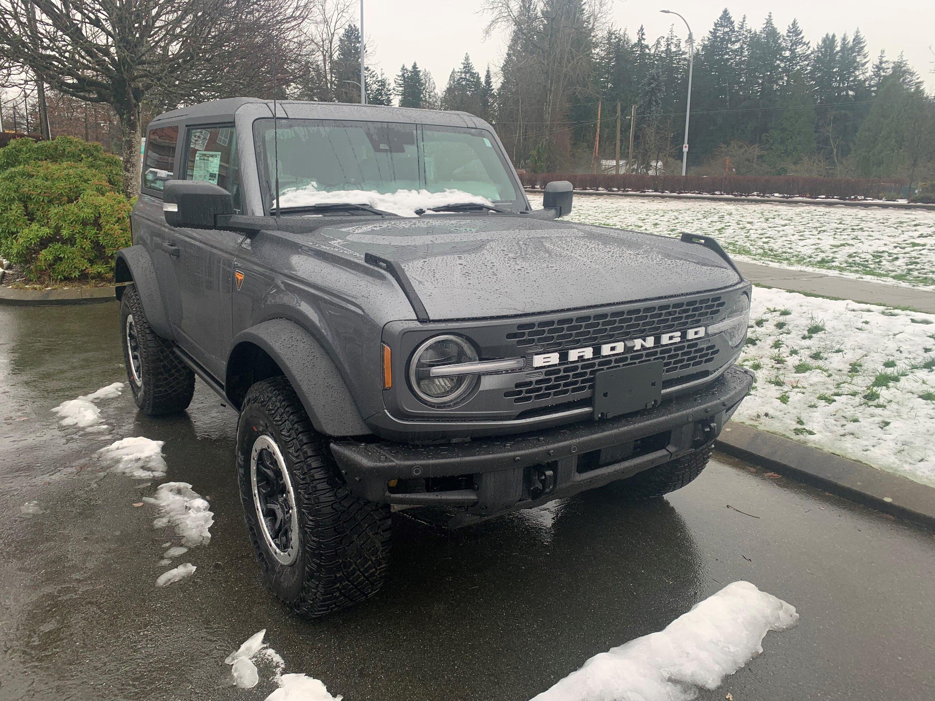 Ford Bronco Throwback Thursday!!! bronco1
