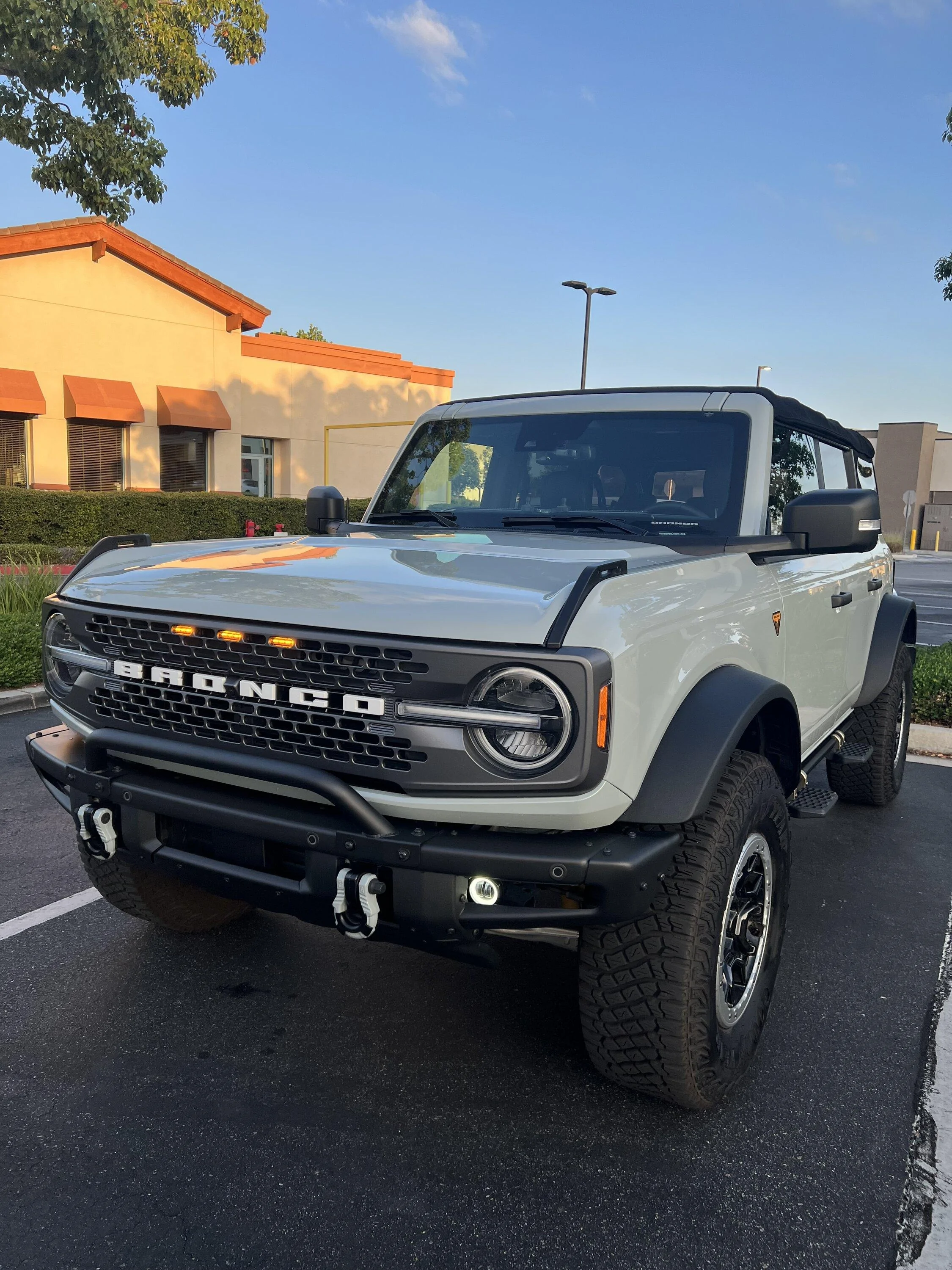 Ford Bronco BDUSA Replacement Vent Clip / Vent Tabs Now Available IMG_2988