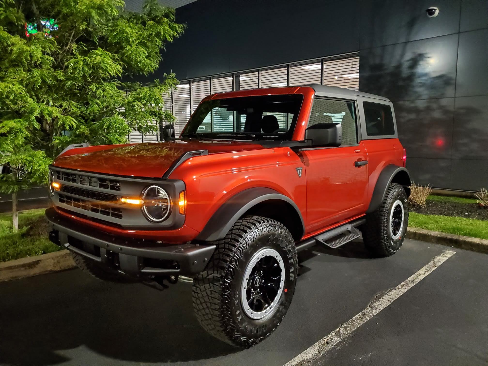 Ford Bronco BDUSA Replacement Vent Clip / Vent Tabs Now Available a9c5f8bc-5823-4357-893b-c69113313459