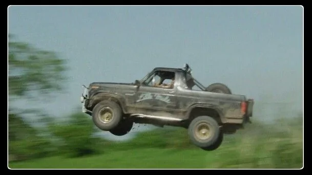 Ford Bronco Name the movie. Lil Mul