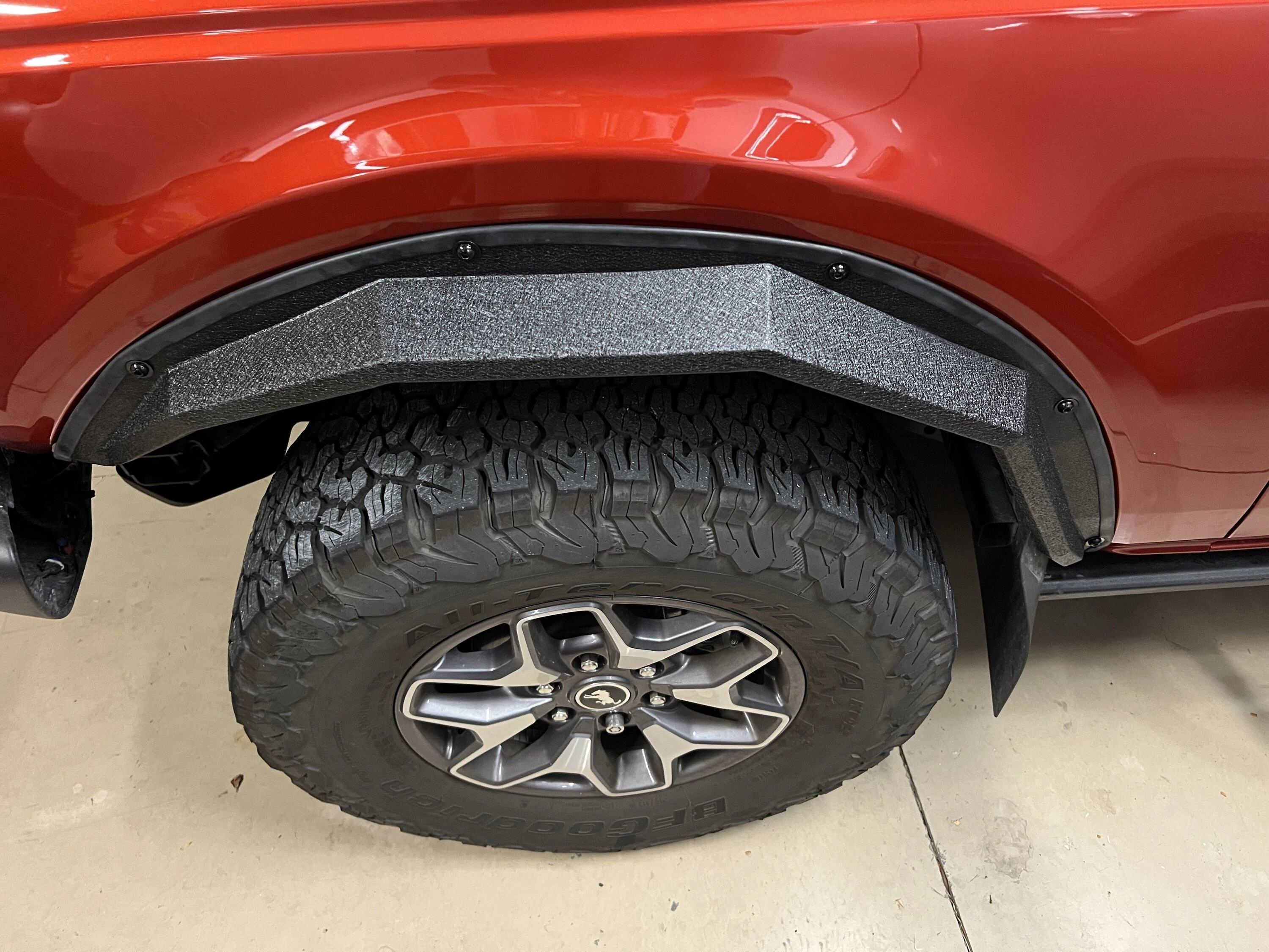 Ford Bronco What did you do TO / WITH your Bronco today? 👨🏻‍🔧🧰🚿🛠 IMG_6475