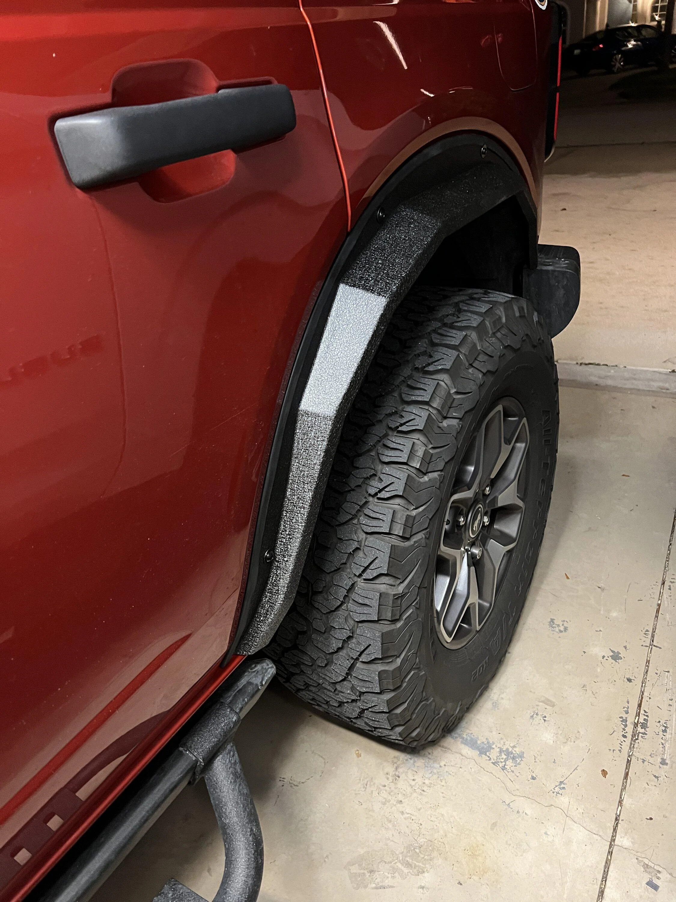 Ford Bronco What did you do TO / WITH your Bronco today? 👨🏻‍🔧🧰🚿🛠 IMG_6476