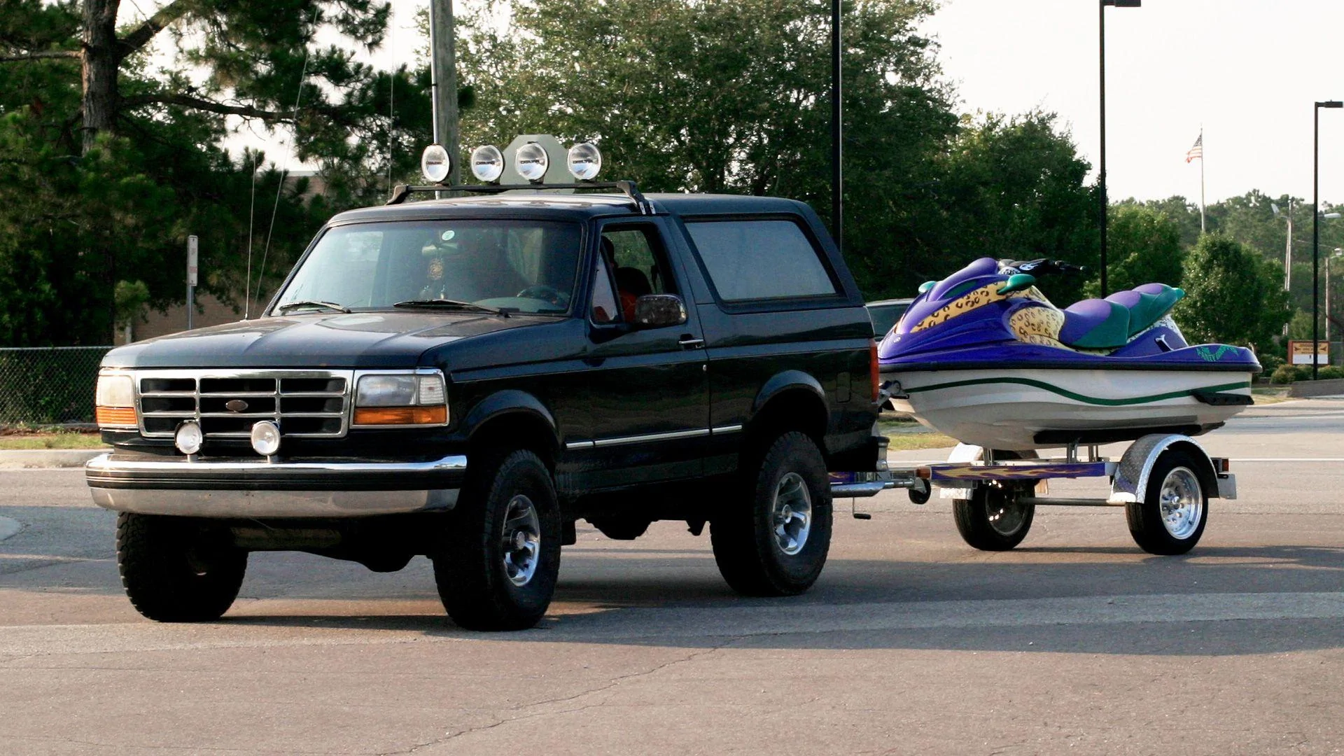 Ford Bronco Name the movie. IMG_5210