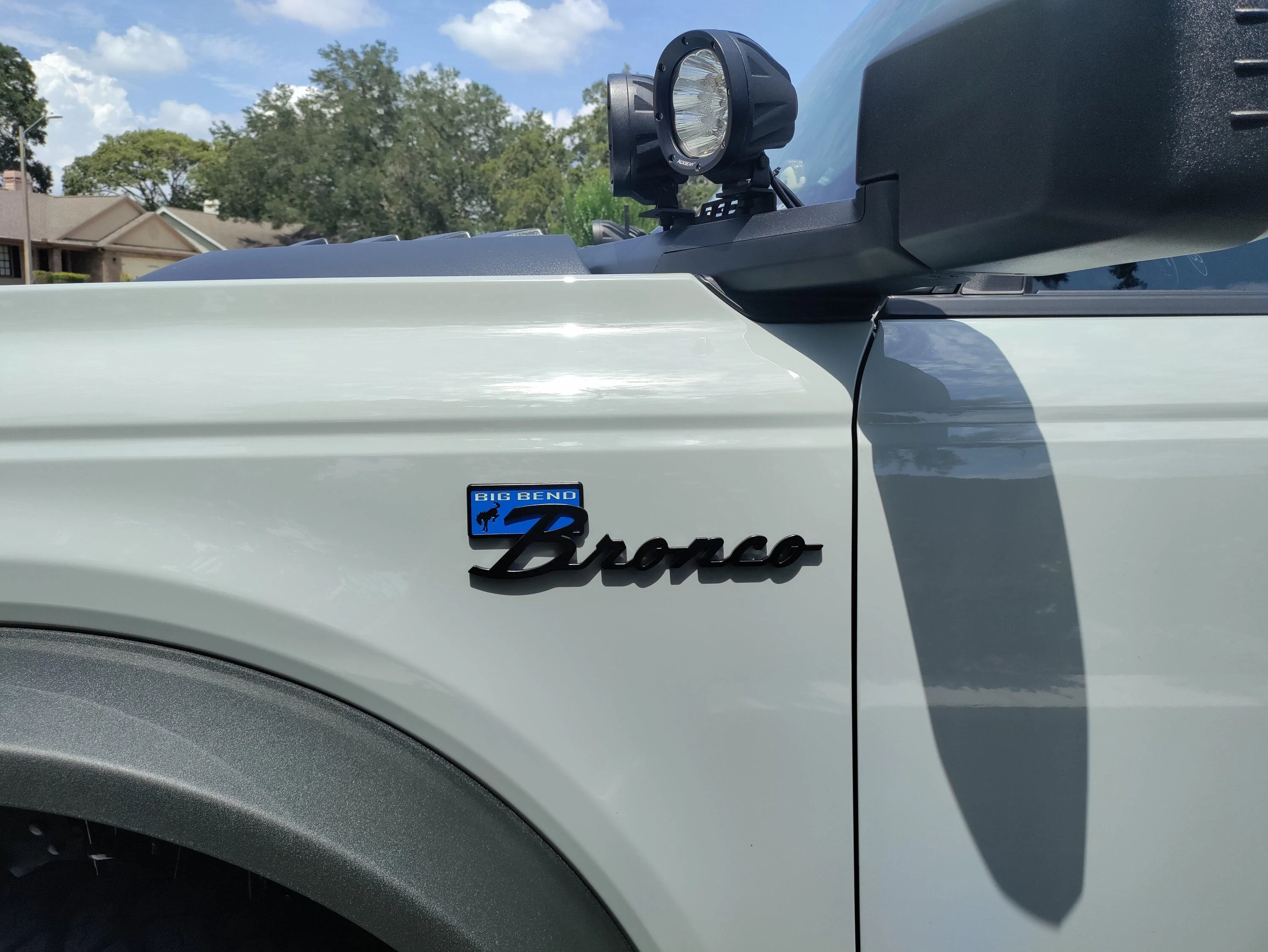 Ford Bronco Who makes best quality Bronco script badges? IMG_20230605_150108