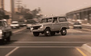 Ford Bronco Name the movie. 1700237114388