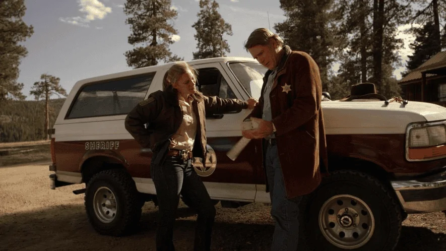 Ford Bronco Name the movie. 1700237202784
