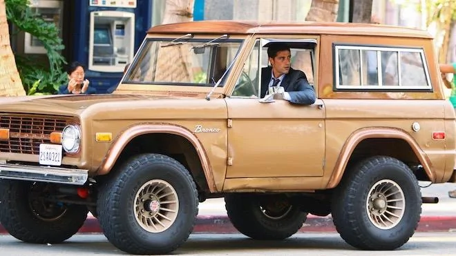 Ford Bronco Name the movie. 333FE27F-BCA7-417C-86B8-367EBAB15A78