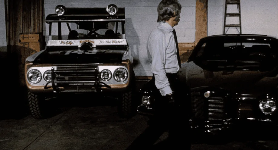Ford Bronco Name the movie. 1700241548850