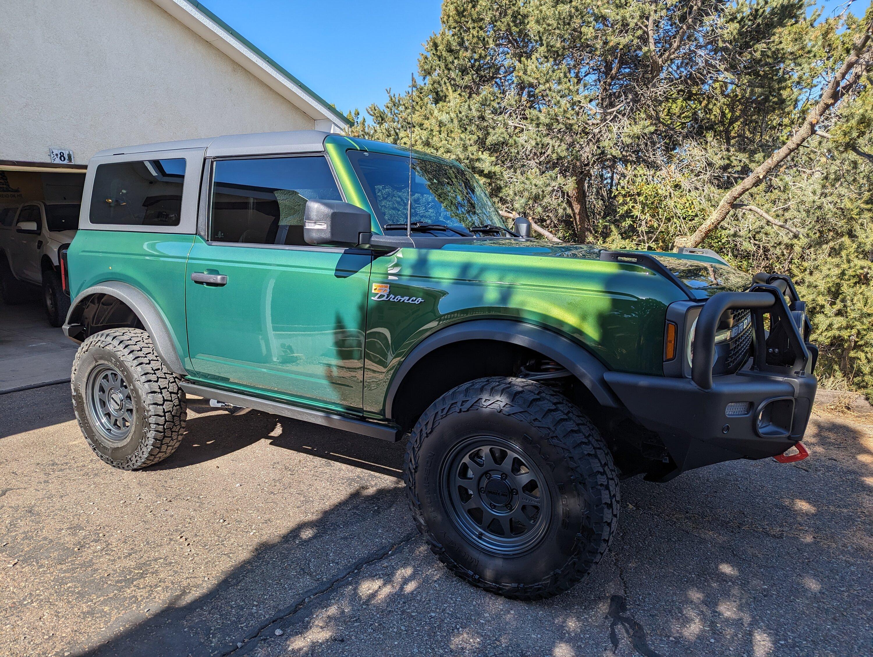 Ford Bronco Throwback Thursday!!! 1000000720