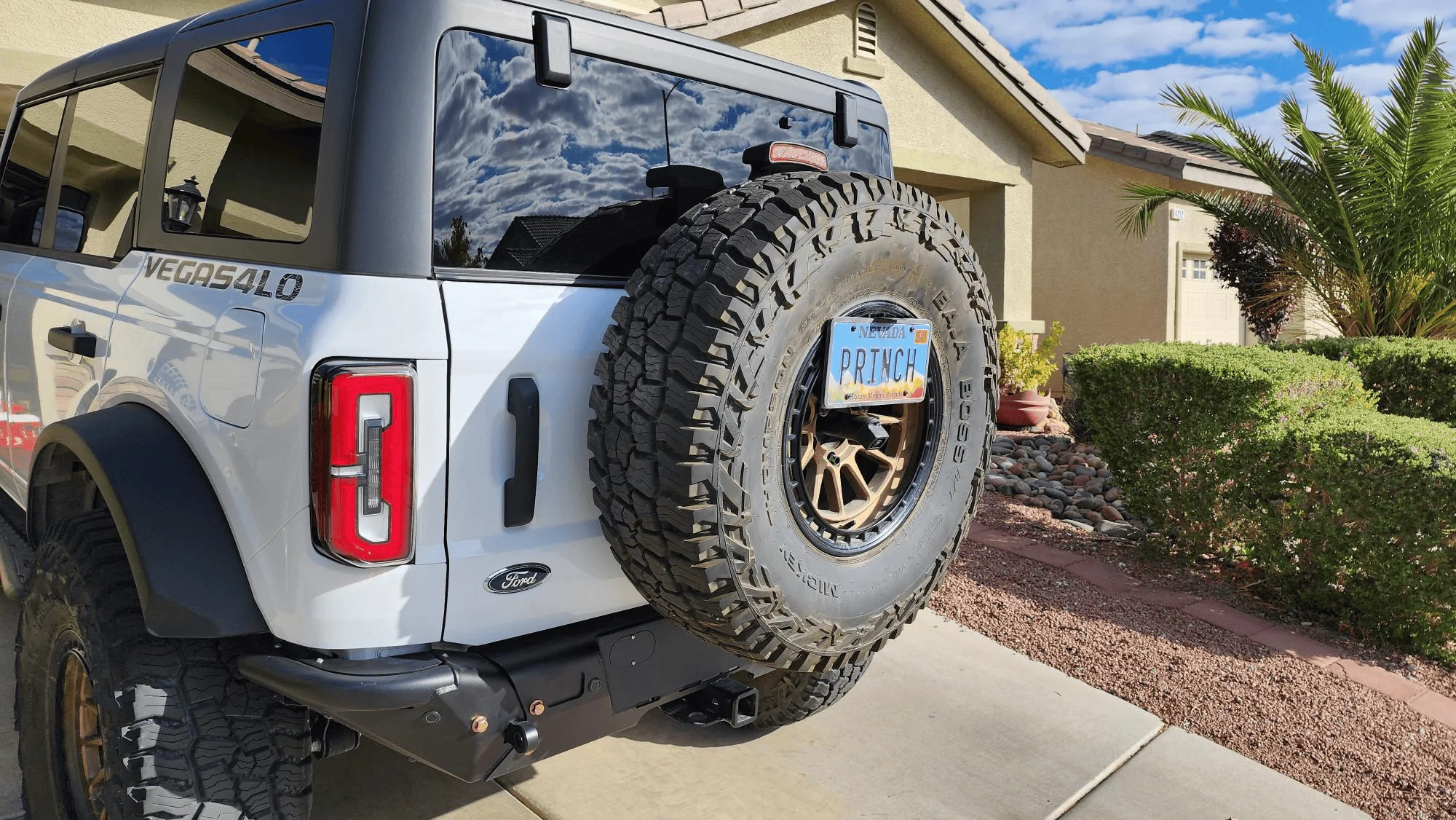 Ford Bronco '23 4dr Bronco Wildtrak OW (daily driver and very mild build path) 1700244233942