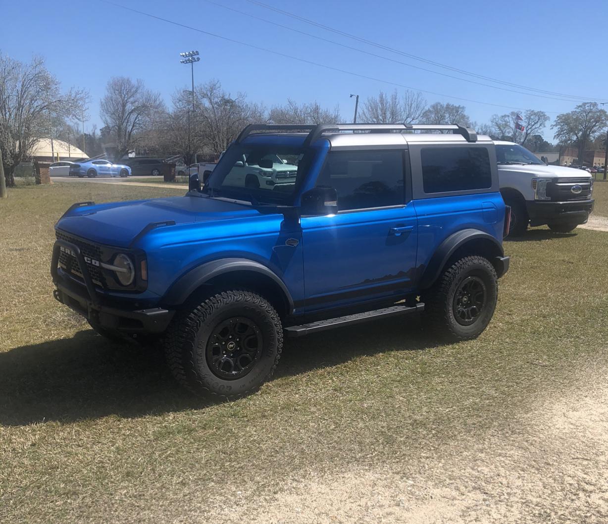 Ford Bronco Throwback Thursday!!! IMG_8075