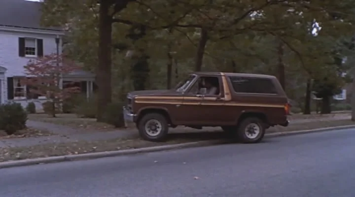 Ford Bronco Name the movie. 1700248240992