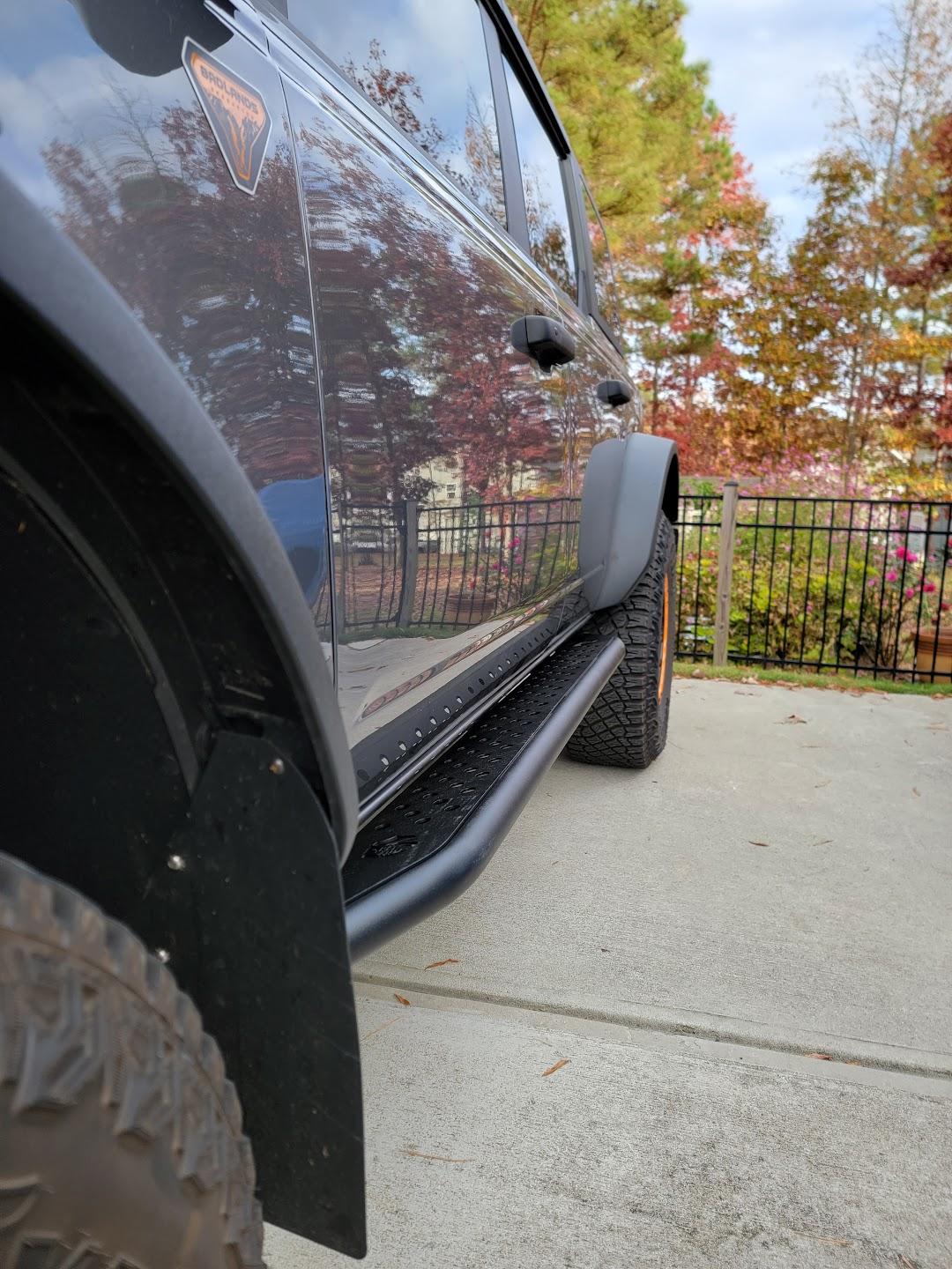 Ford Bronco What did you do TO / WITH your Bronco today? 👨🏻‍🔧🧰🚿🛠 Mod26a