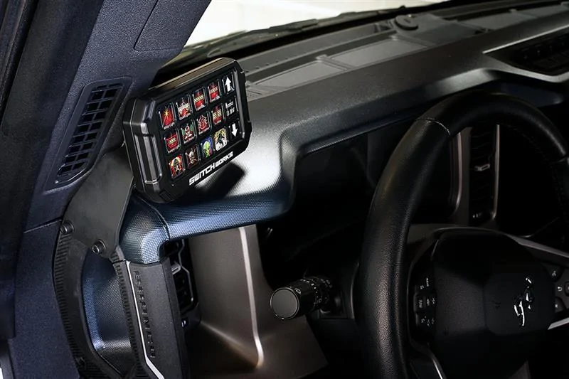 Ford Bronco SwitchWorks Alpha12 Digital Smart Switcher 9adbfd3d-2f11-405c-b91c-bc247eba3b40