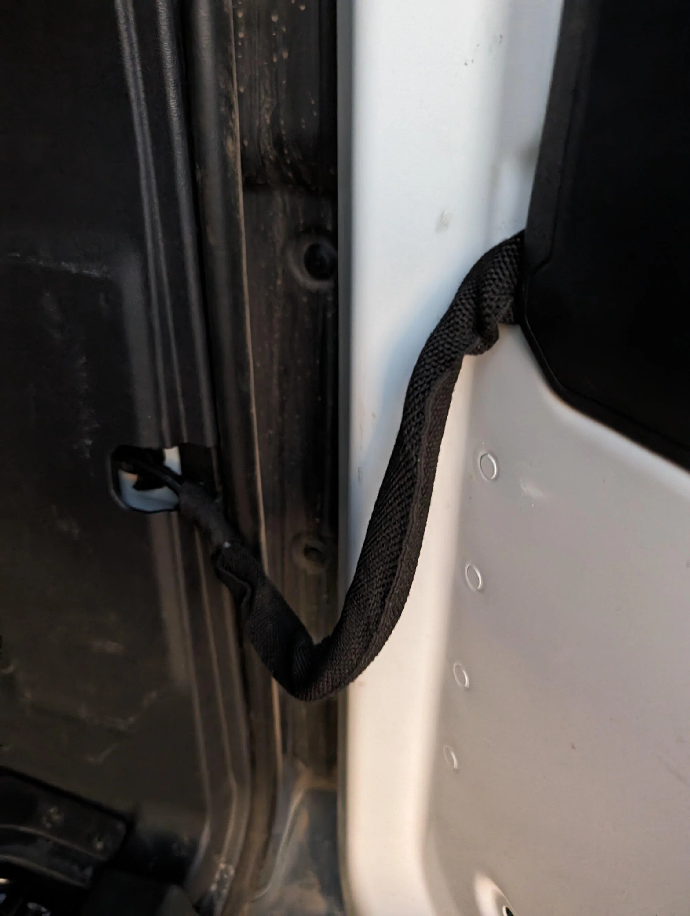 Ford Bronco MTX575 install. 1000003353