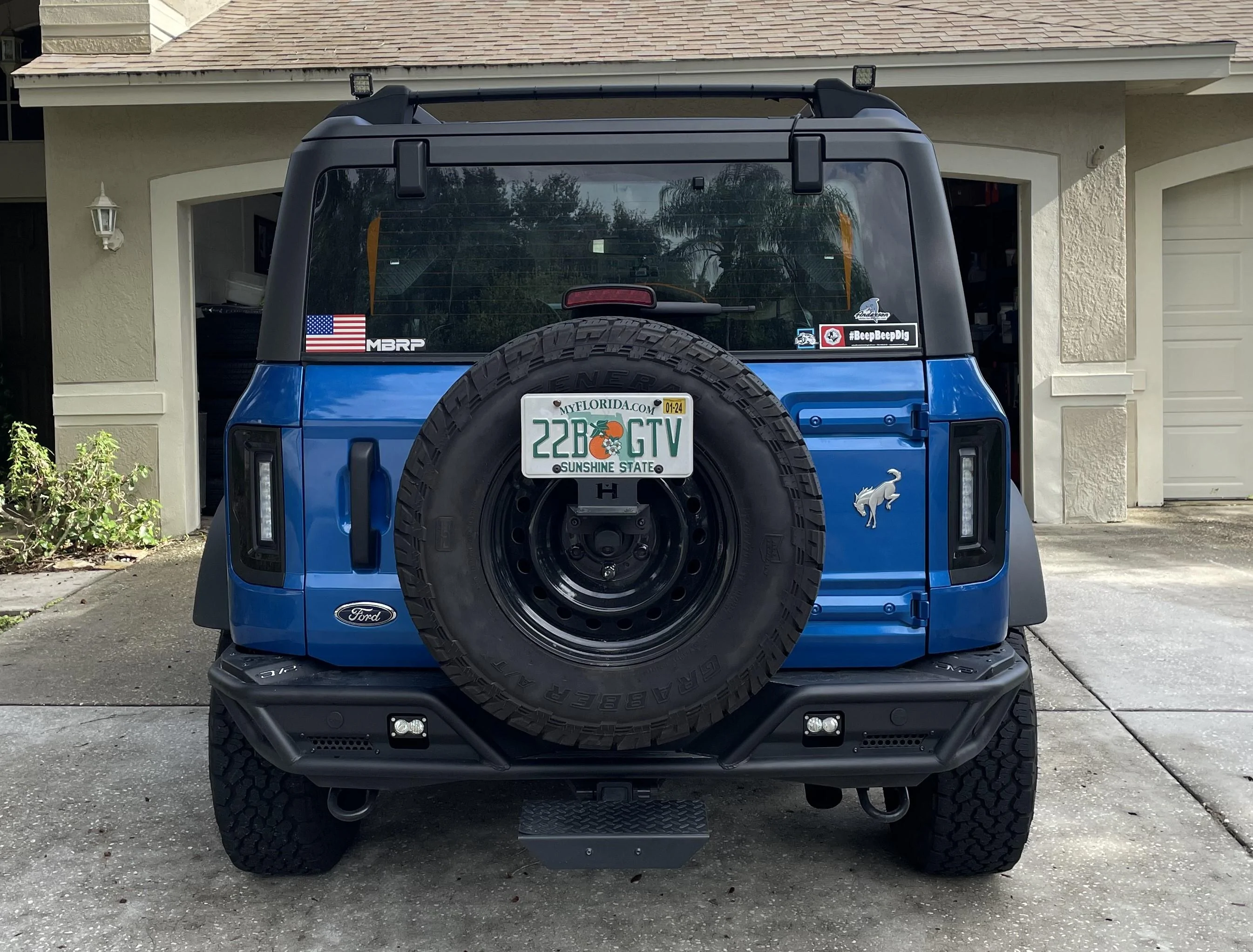 Ford Bronco Post your before and after shots IMG_0627