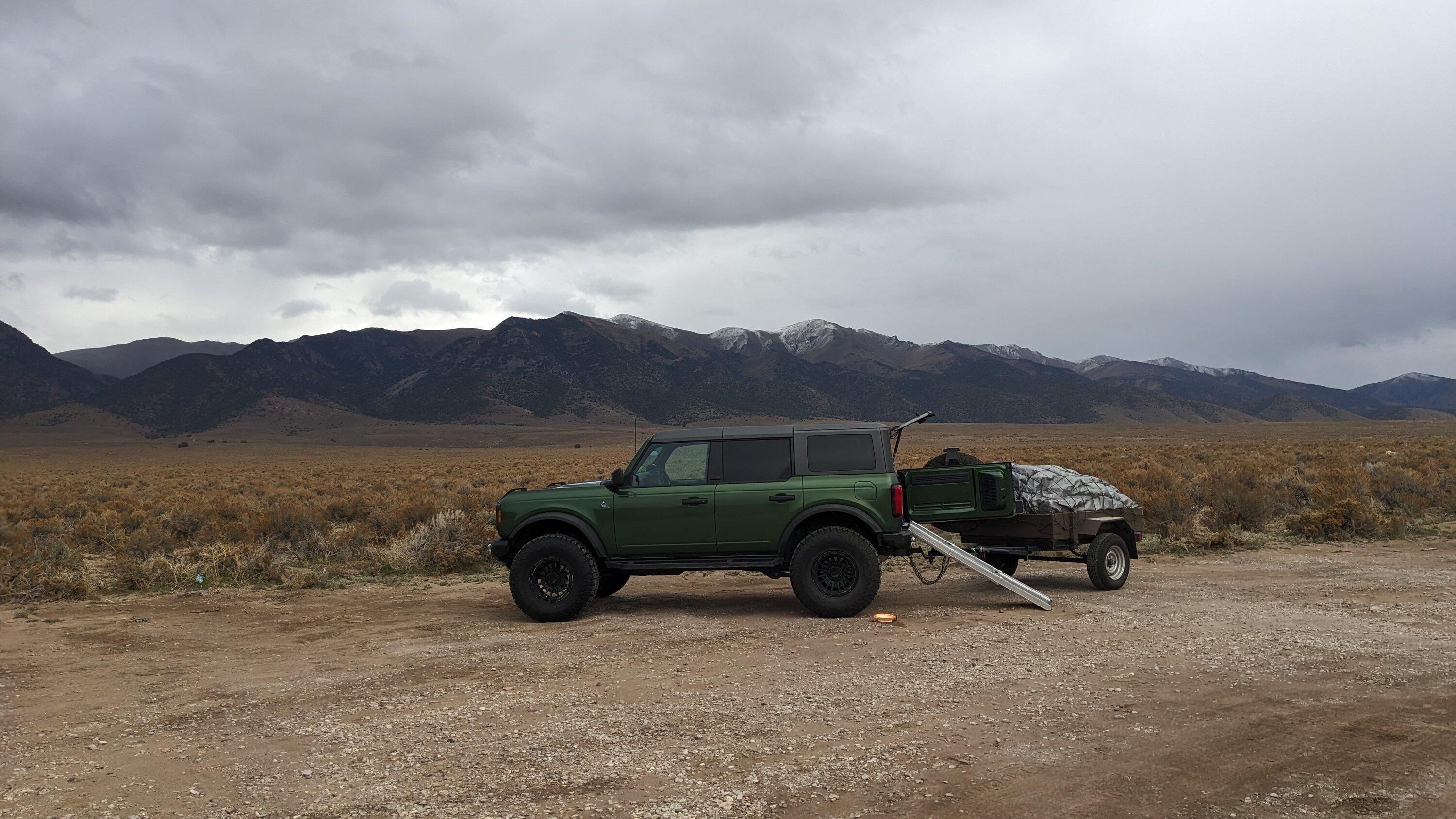 Ford Bronco Snacktime's Broken Bronco Build PXL_20231118_221331947