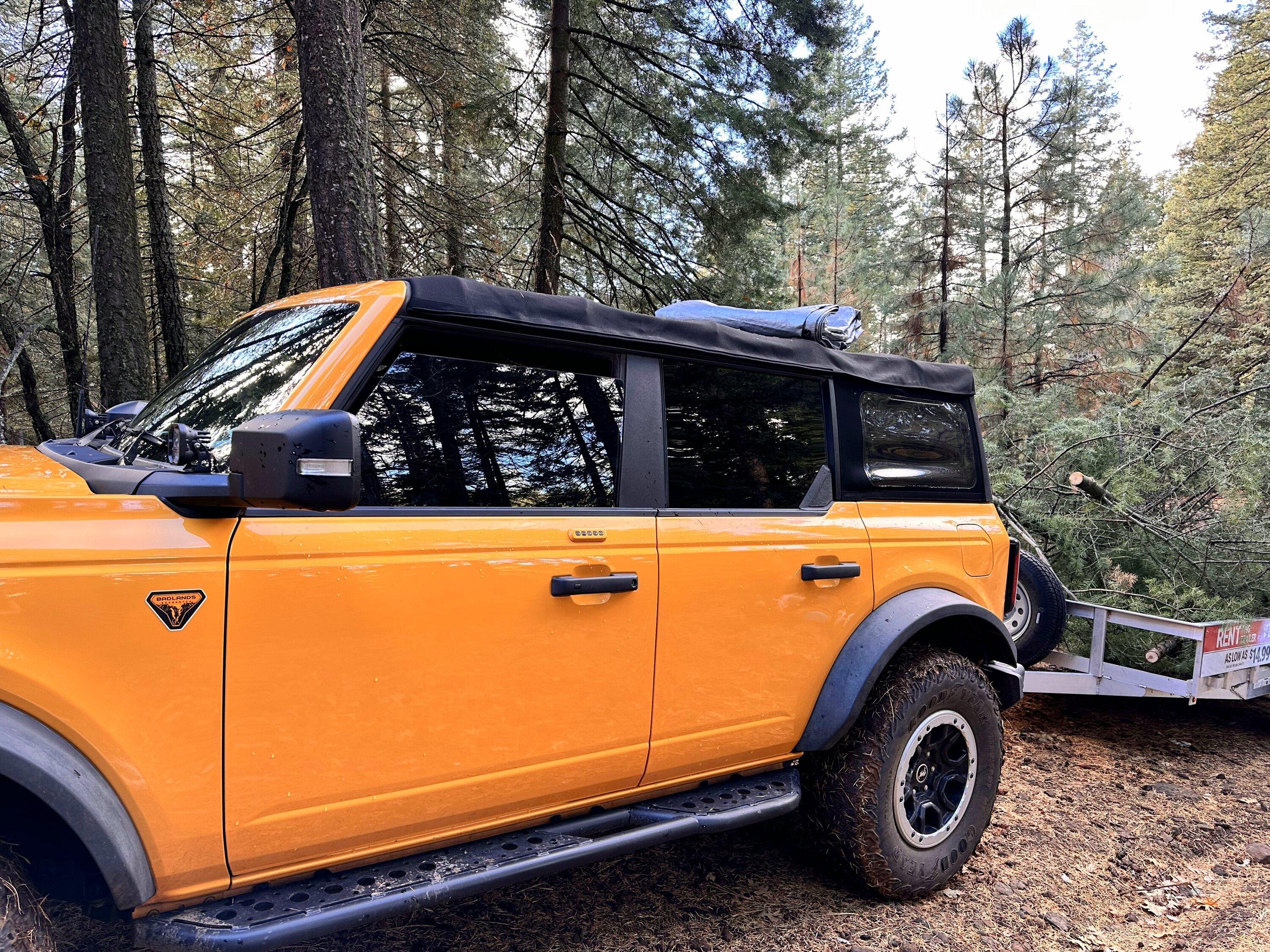 Ford Bronco What did you do TO / WITH your Bronco today? 👨🏻‍🔧🧰🚿🛠 IMG_2048_exported_133_1700412338926