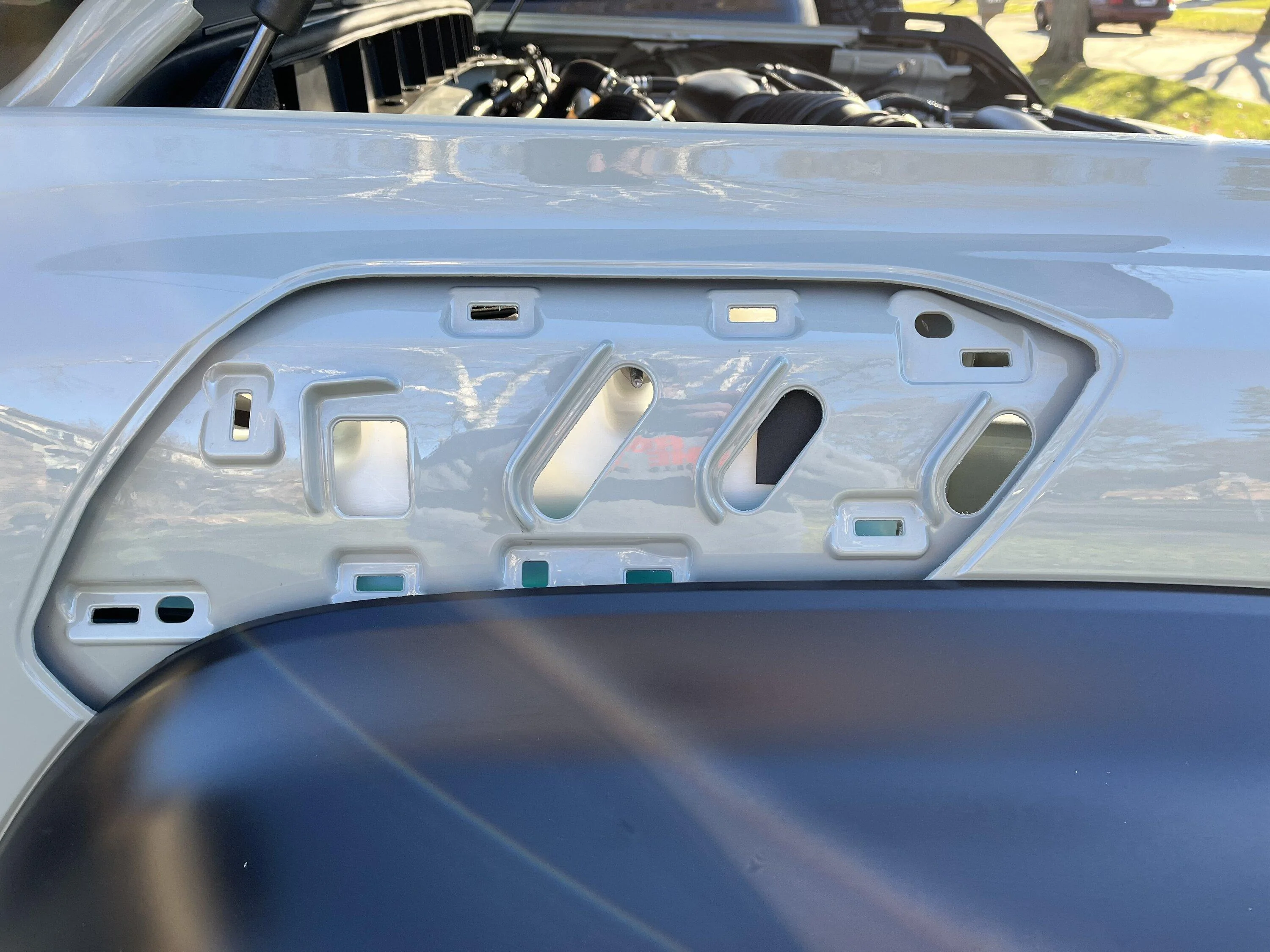 Ford Bronco Vent Wrap IMG_1866
