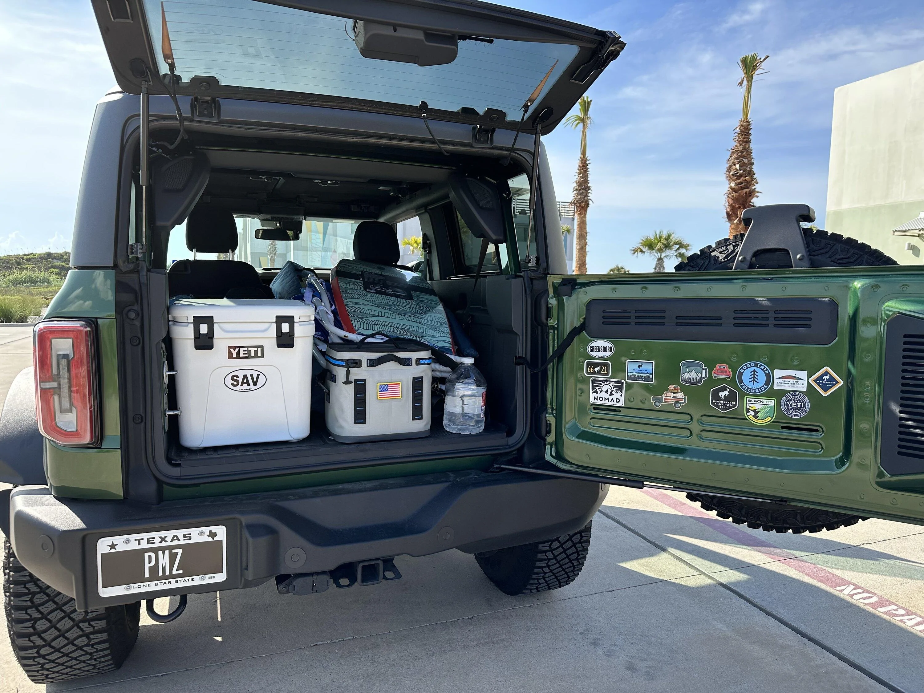 Show Us Your Coolers! (Not Fridges) | Page 15 | Bronco6G - 2021+ Ford ...