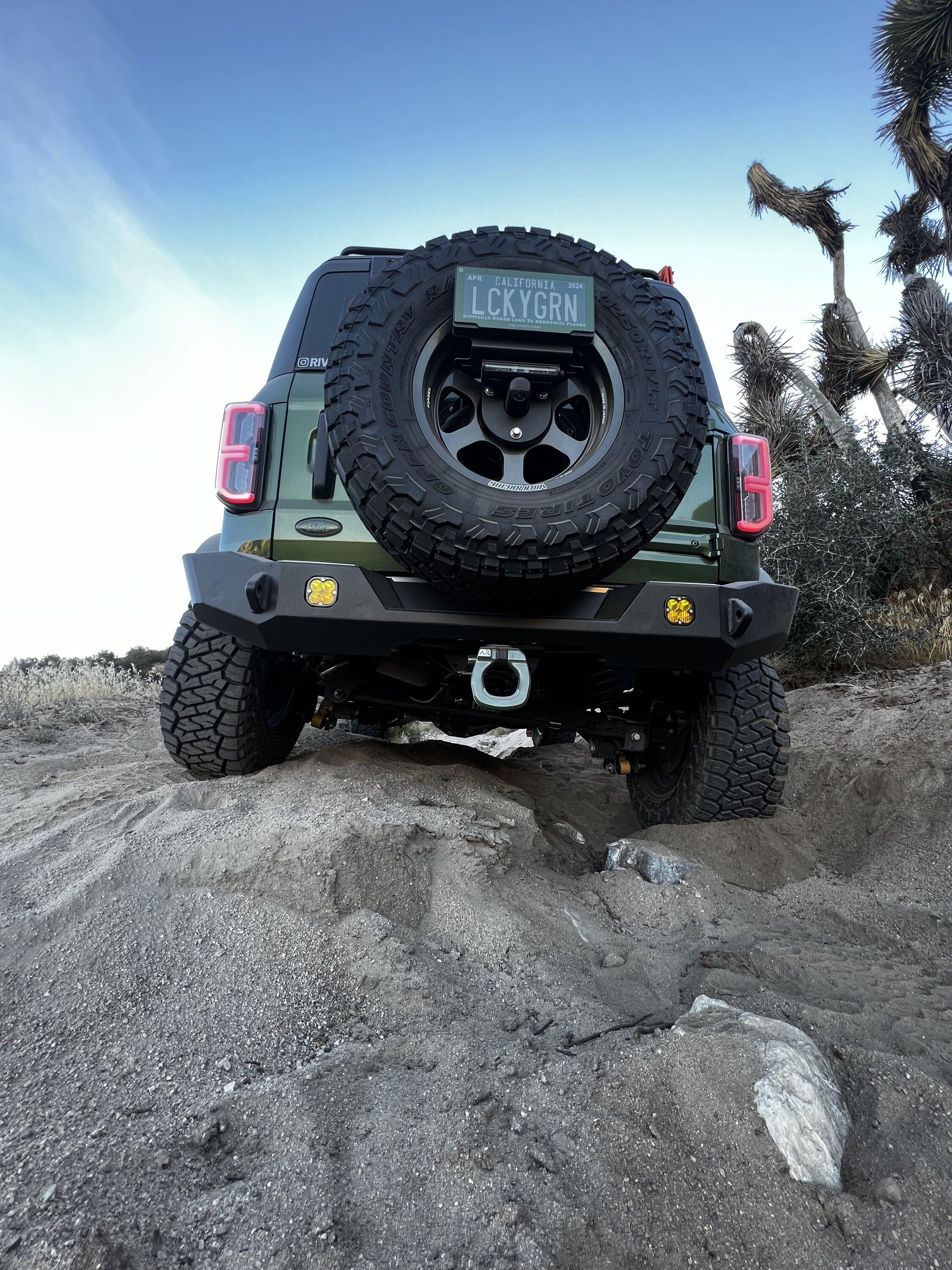 Ford Bronco Borla exhaust or AWE ? IMG_5011