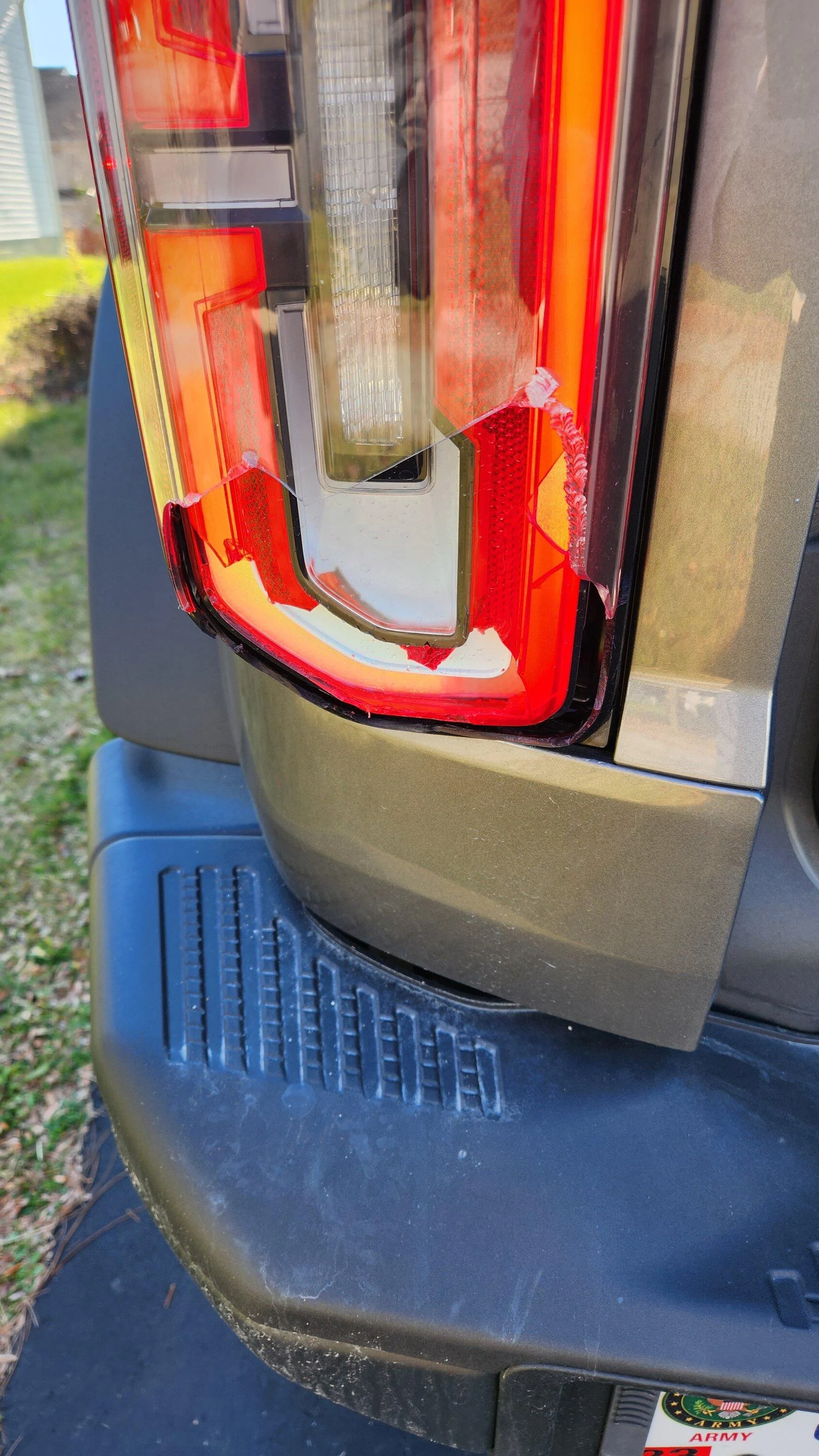 Ford Bronco Best Solution for Broken LED Tail Light? 20231119_124411