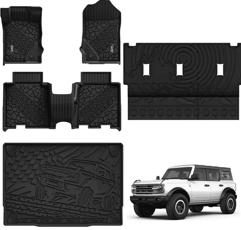 Ford Bronco Best Amazon Buys 1700500713855