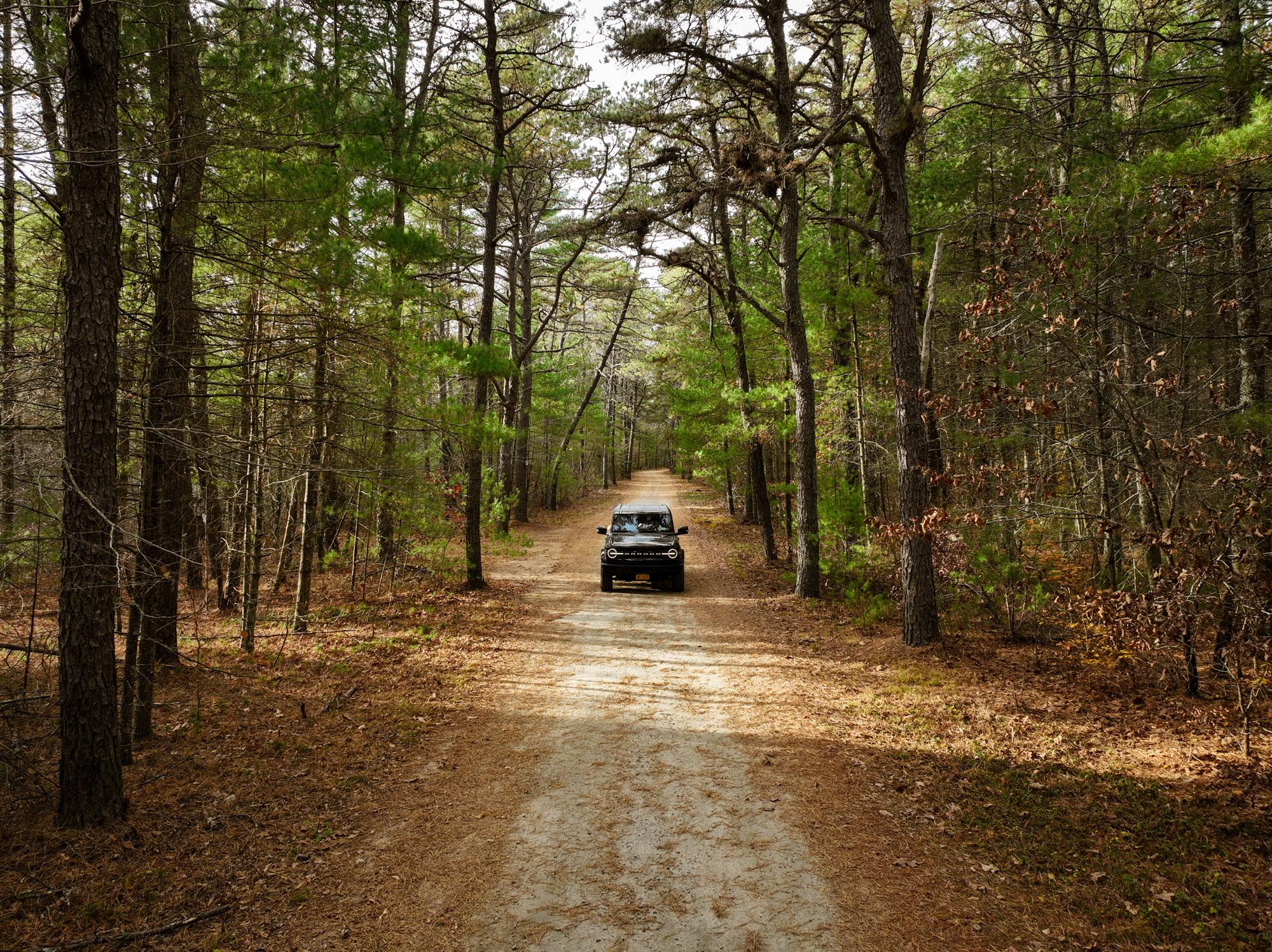 Ford Bronco Bronco Trail App | Arcadia, Rhode Island DJI_0867-2