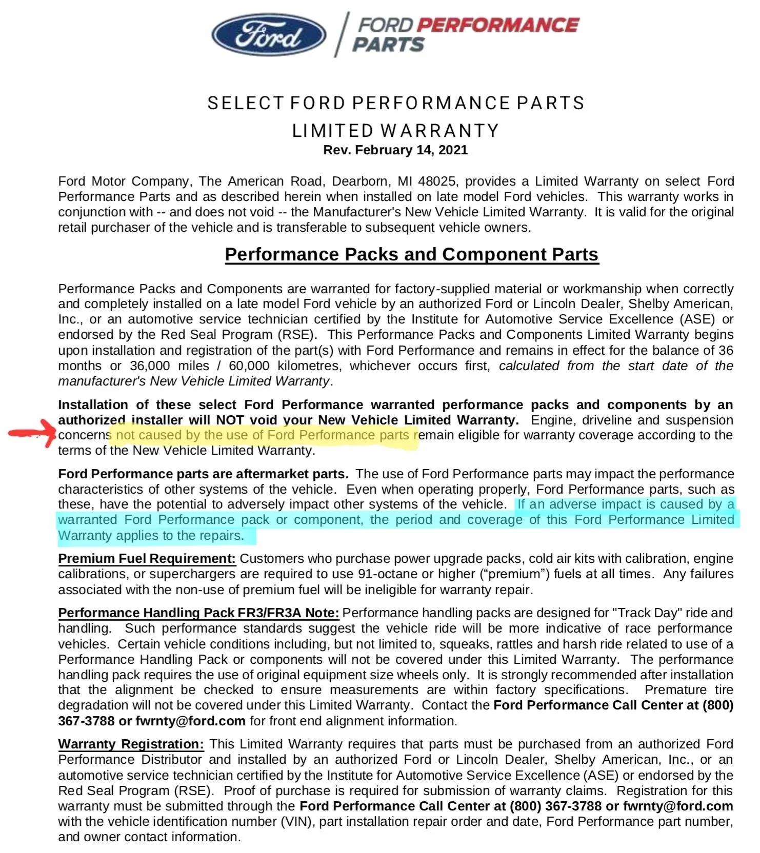 Ford Bronco Ford Performance Tune for WT or should I pass? Screenshot_20231120_160956_Write on PDF