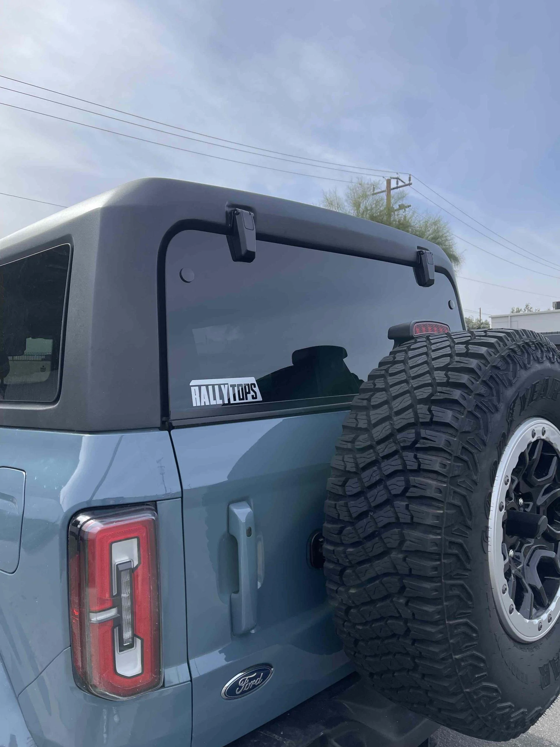 Ford Bronco ADV Production Modular Hardtop! Bronco-All-Glass-Sticker-Side-1-scaled